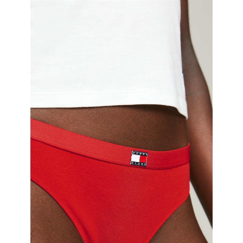 Tommy Hilfiger Underwear String »5P CLASSIC THONG«, (Packung, 5er)