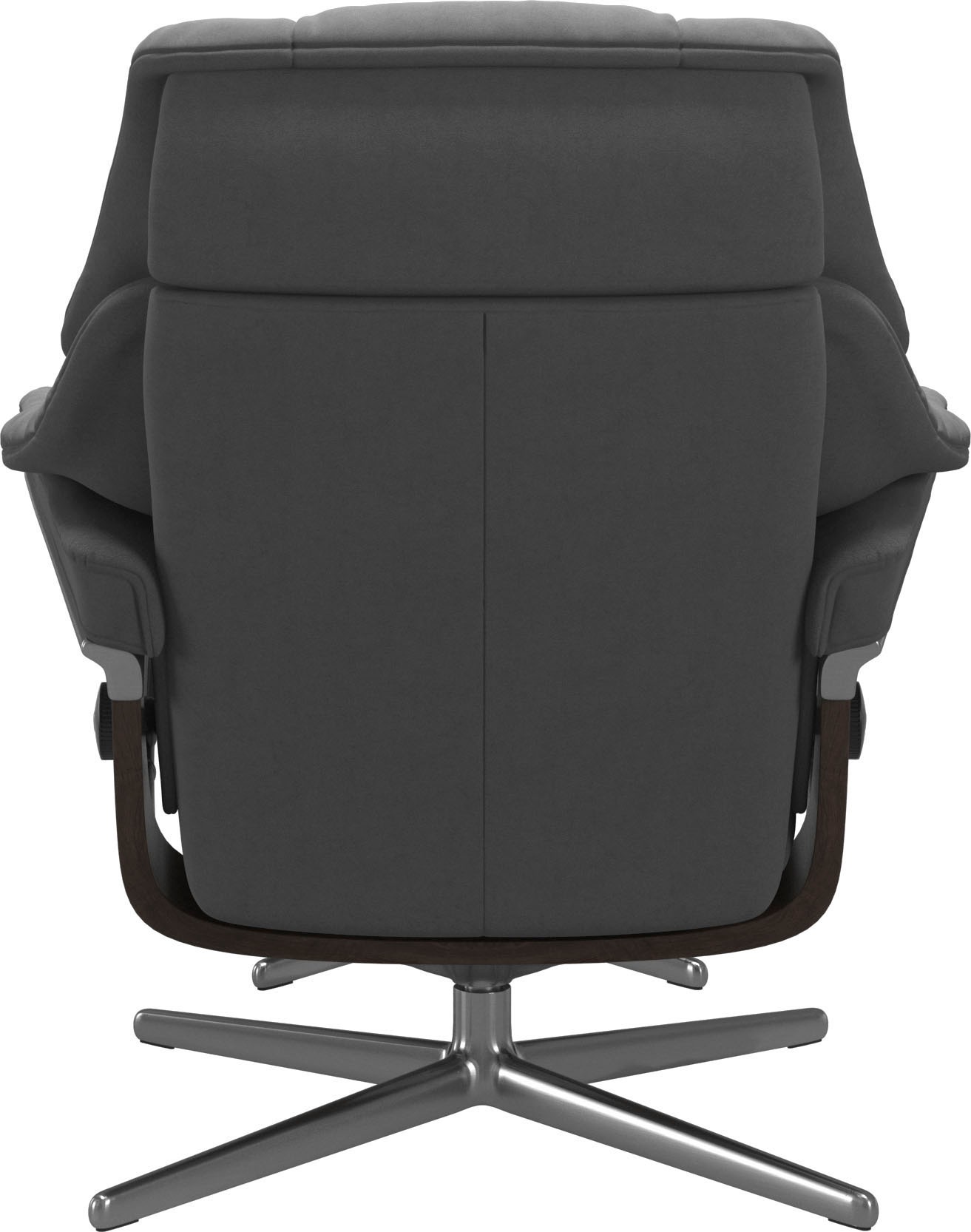 Stressless® »Reno« mit Cross Base, Größe S, M & L, Holzakzent Wenge