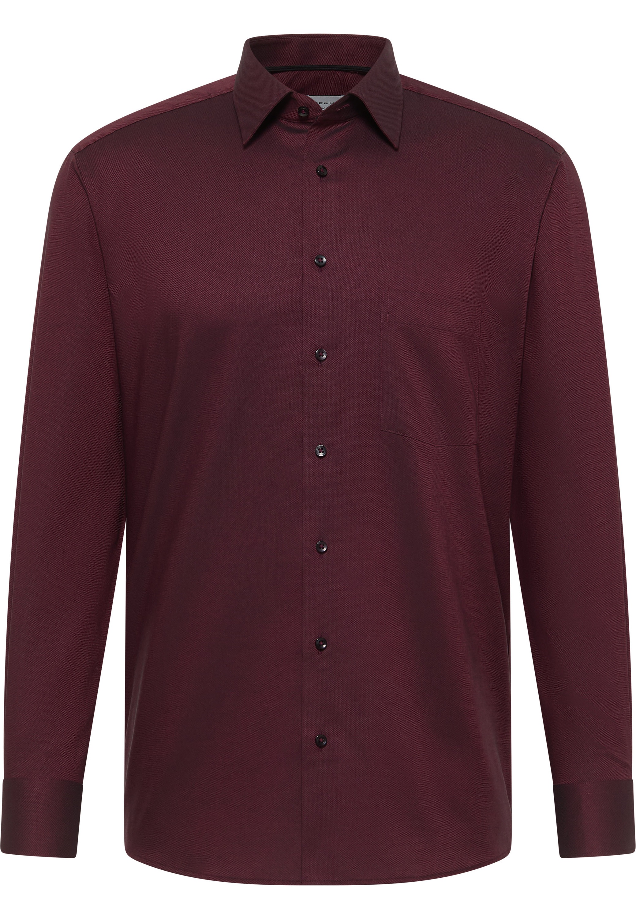 Eterna Langarmhemd »MODERN FIT« NON IRON (bügelfrei)