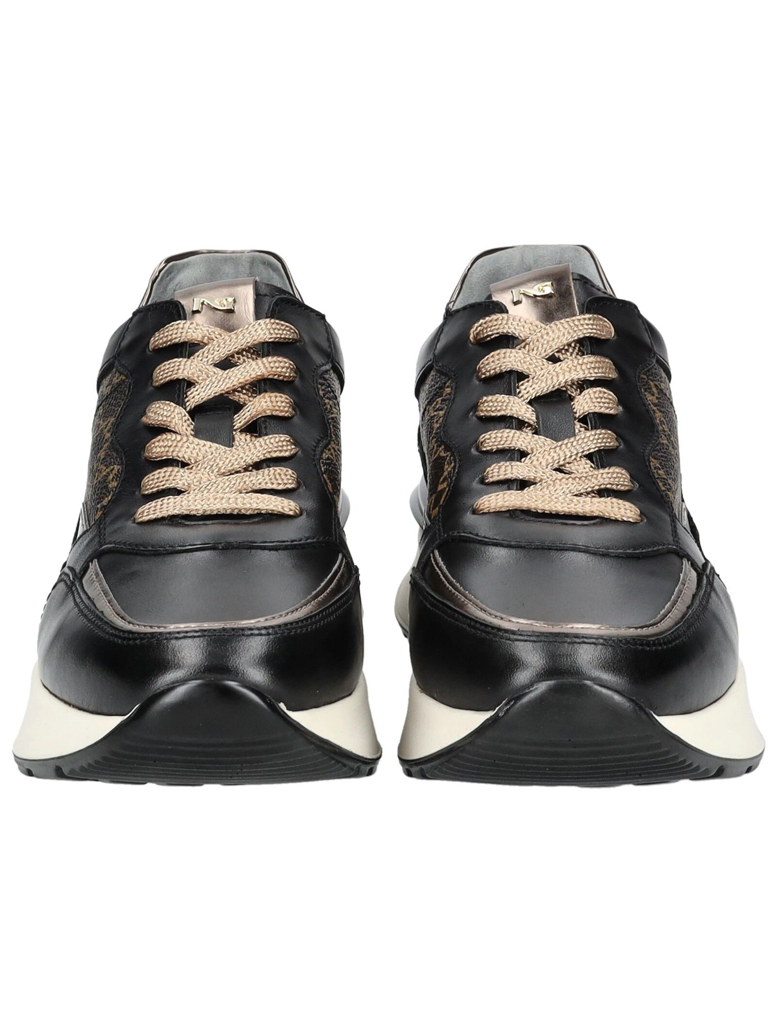 Nero Giardini Sneaker »Nero Giardini Sneaker Leder/Synthetik«