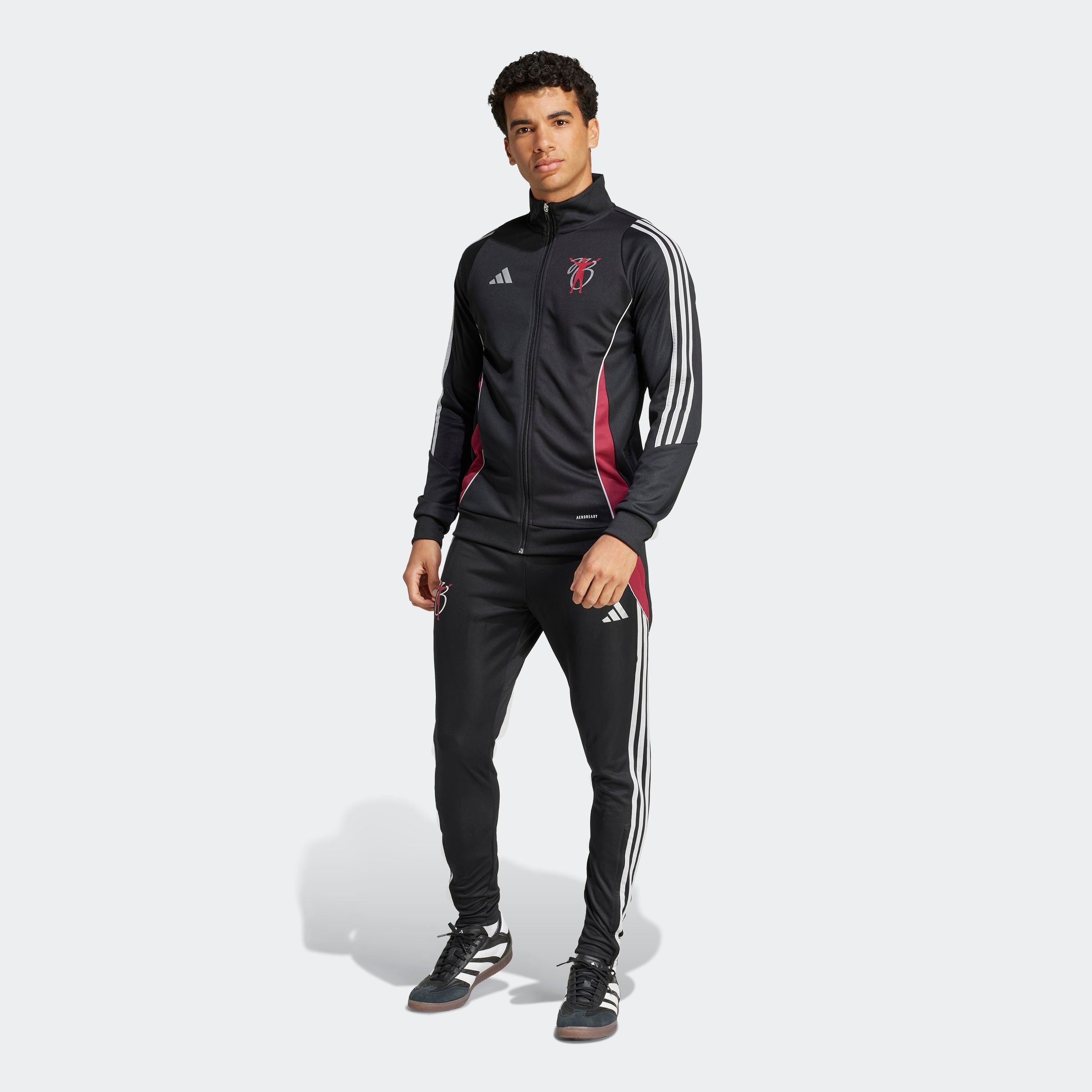 adidas Performance Trainingsjacke »JB TIRO JKT«