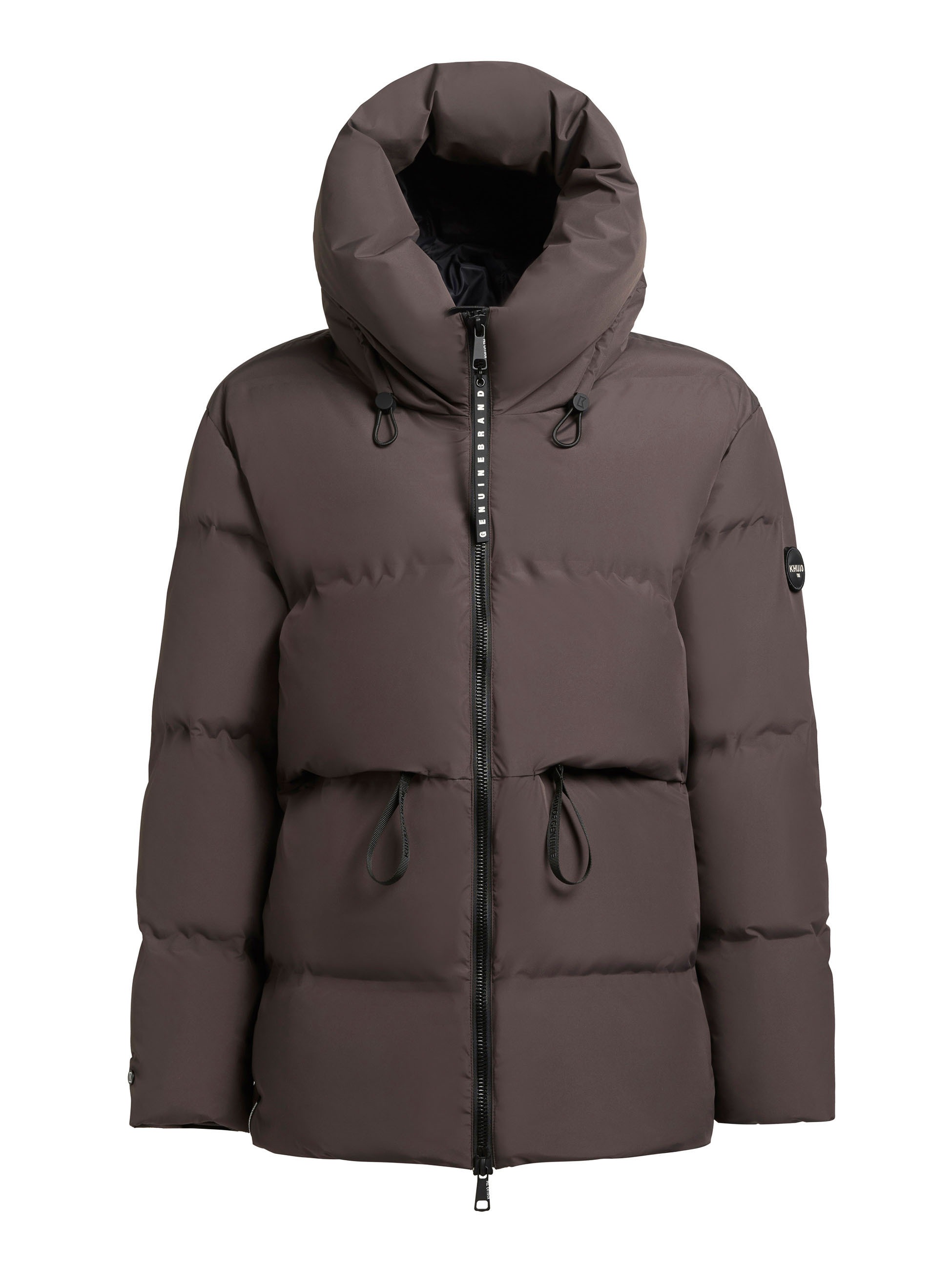 khujo Steppjacke "ELLIS2" mit Kapuze günstig online kaufen