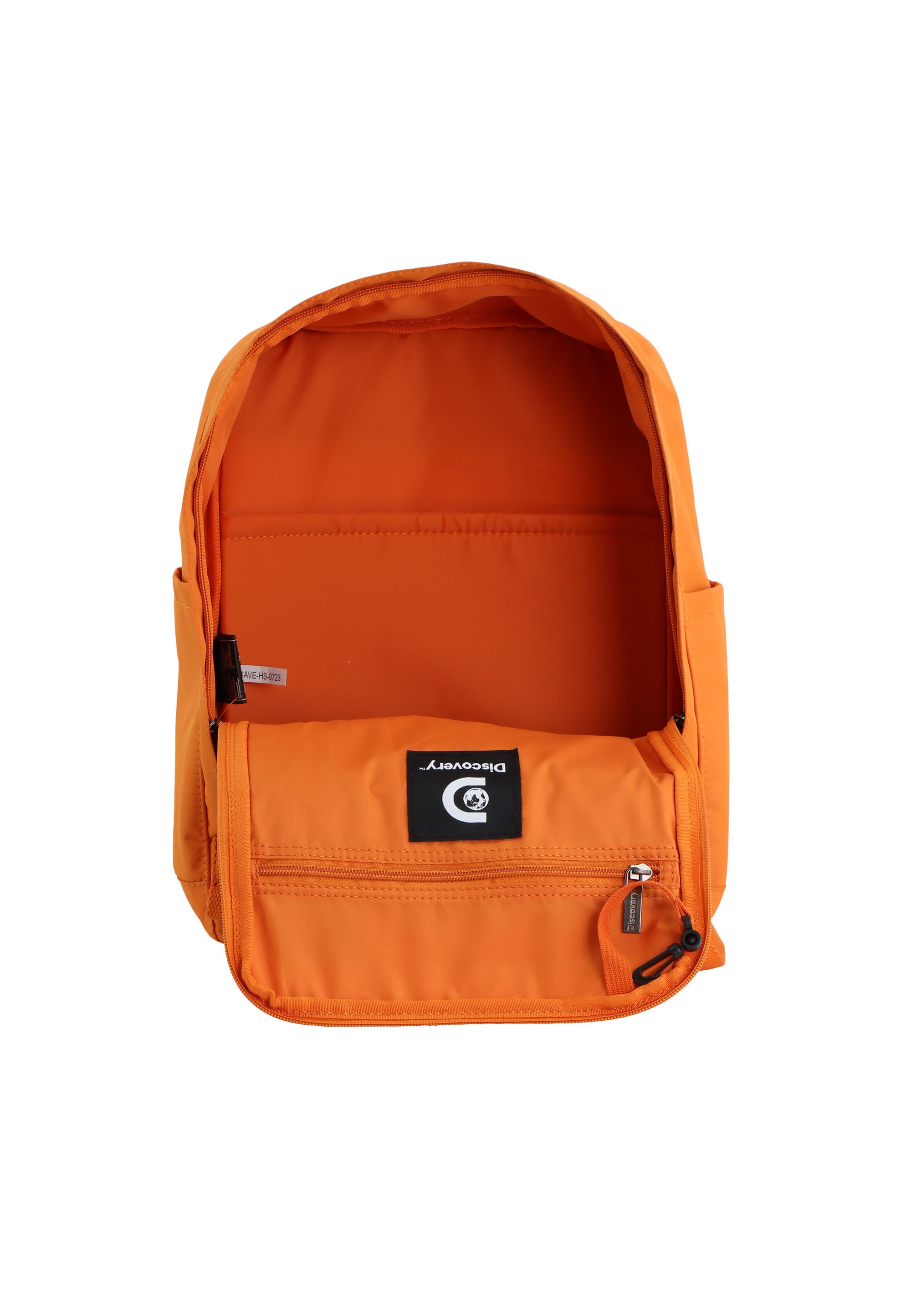 Discovery Wanderrucksack »Cave«, aus RPET Polyester