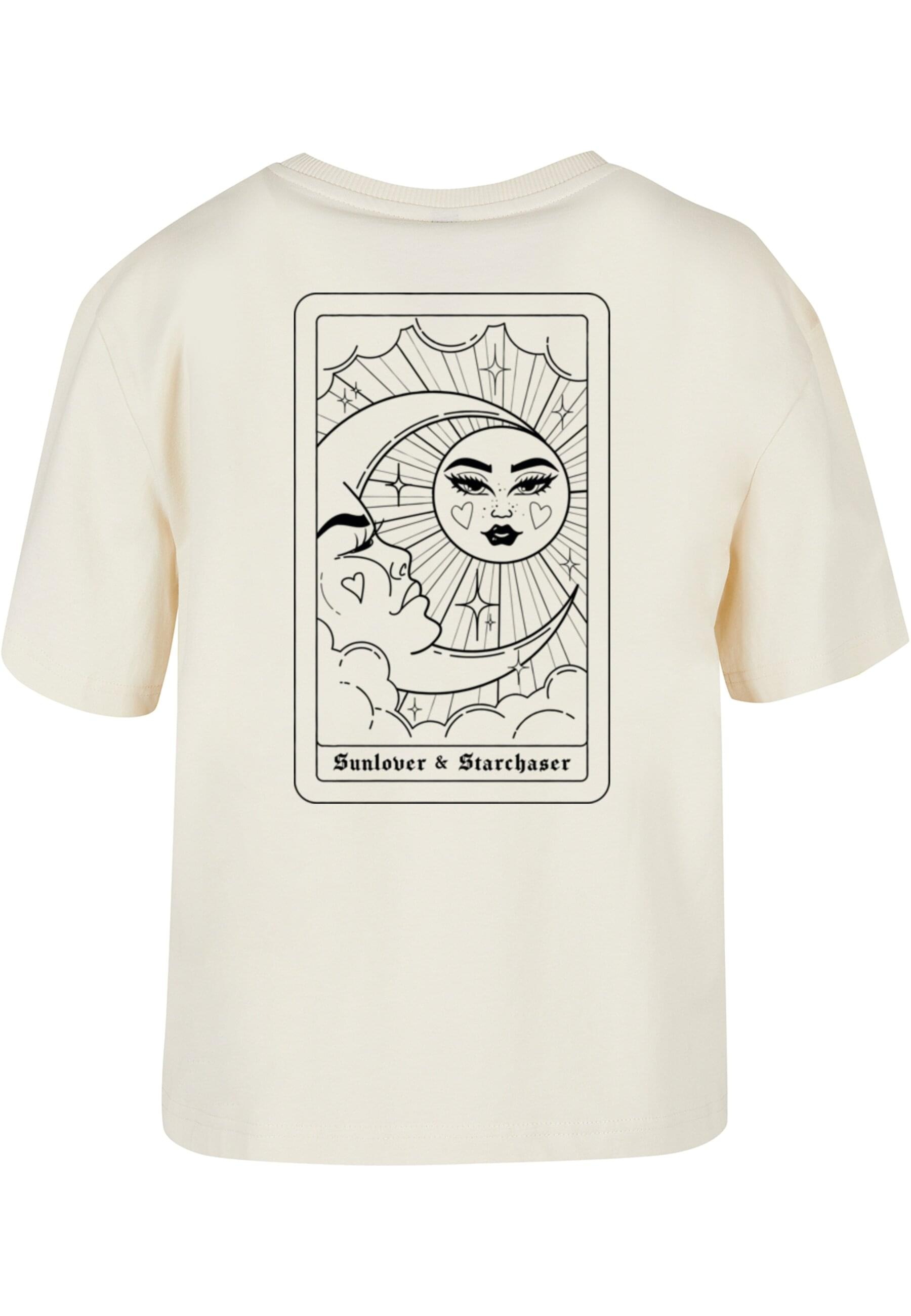 Miss Tee T-Shirt "Miss Tee Damen Sunlover Starchaser Tee" 1 Stk. günstig online kaufen