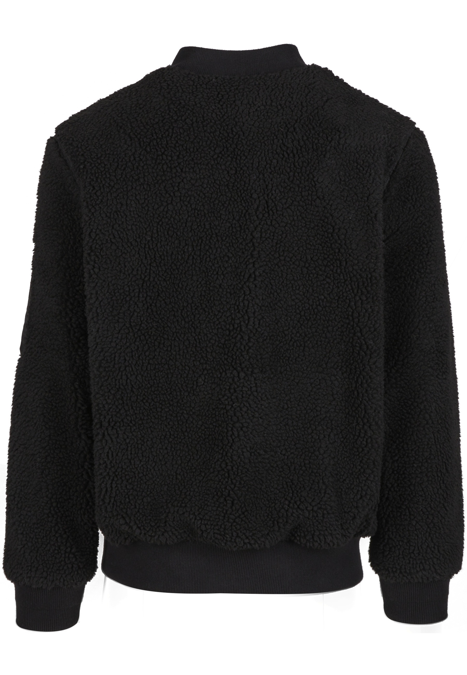 Brandit Allwetterjacke »Brandit MA1 Sherpa Jacket« 1 Stk. tlg. ohne Kapuze