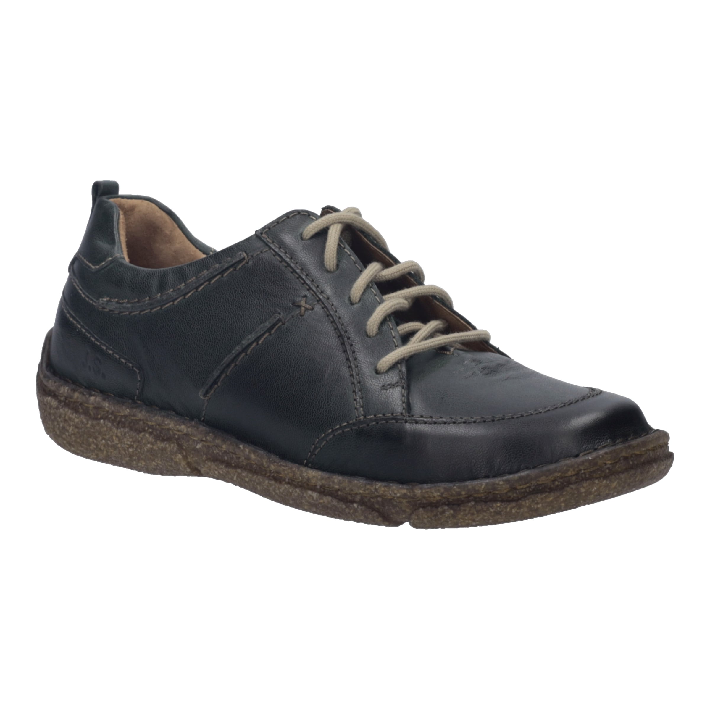 Josef Seibel Schnürschuh "Neele 70, tanne"
