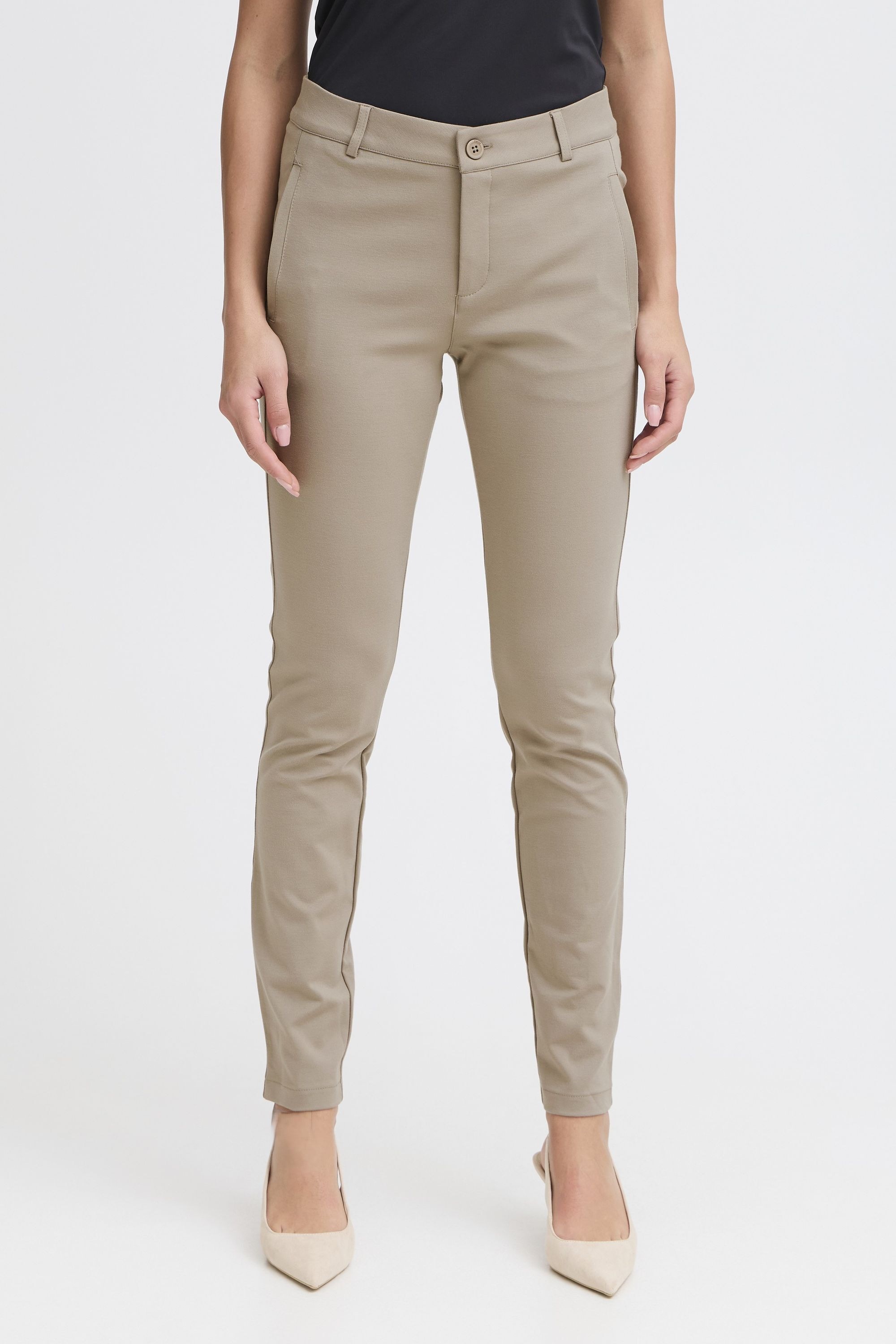 fransa Stoffhose »Stoffhose FRLano«
