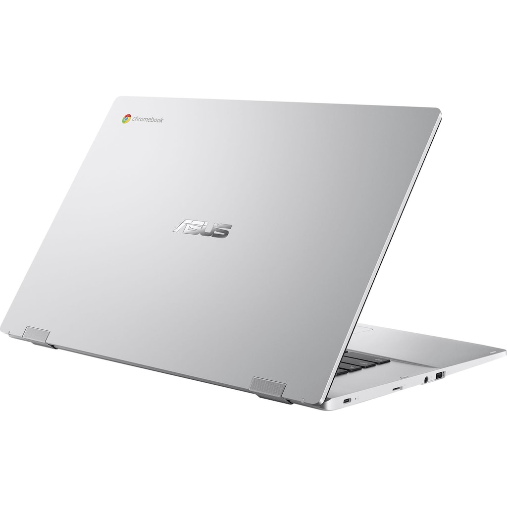 Asus Chromebook »Chromebook CX1 CX1500CKA-EJ0161«, 39,6 cm, / 15,6 Zoll, Intel, Pentium Silber, UHD Graphics