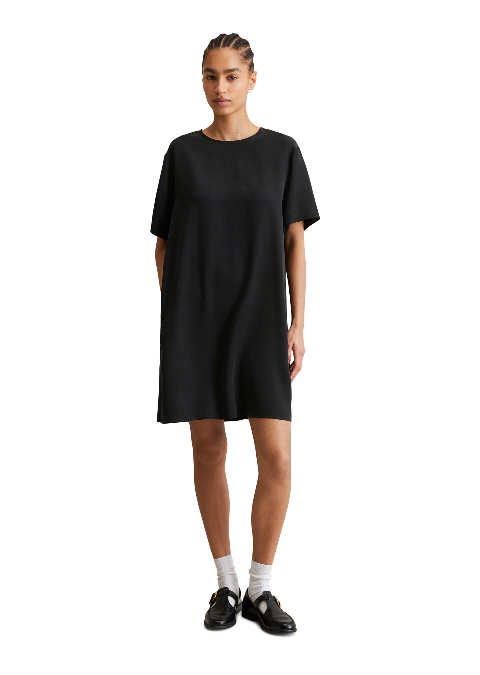 Marc O'Polo DENIM Minikleid »aus LENZING™ Lyocell«