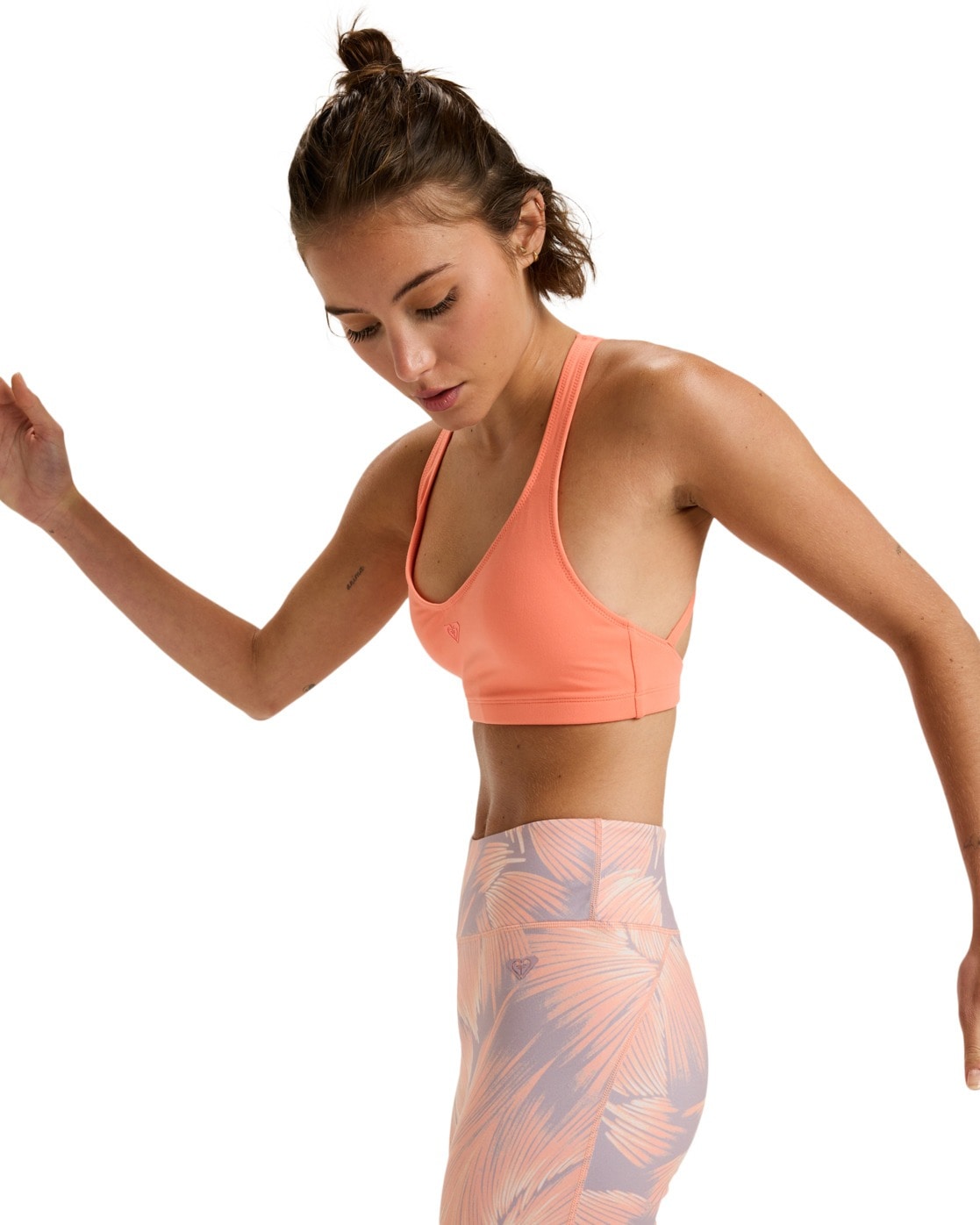Roxy Sporttop »Heart Into It«