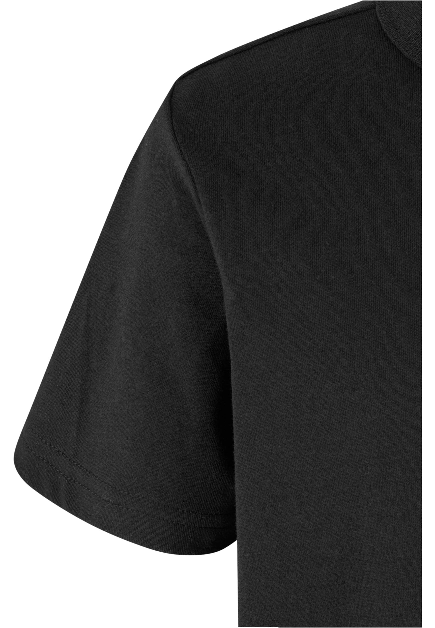 URBAN CLASSICS T-Shirt »Urban Classics Herren Boys Organic Basic Tee 2-Pack«, (1 tlg.)