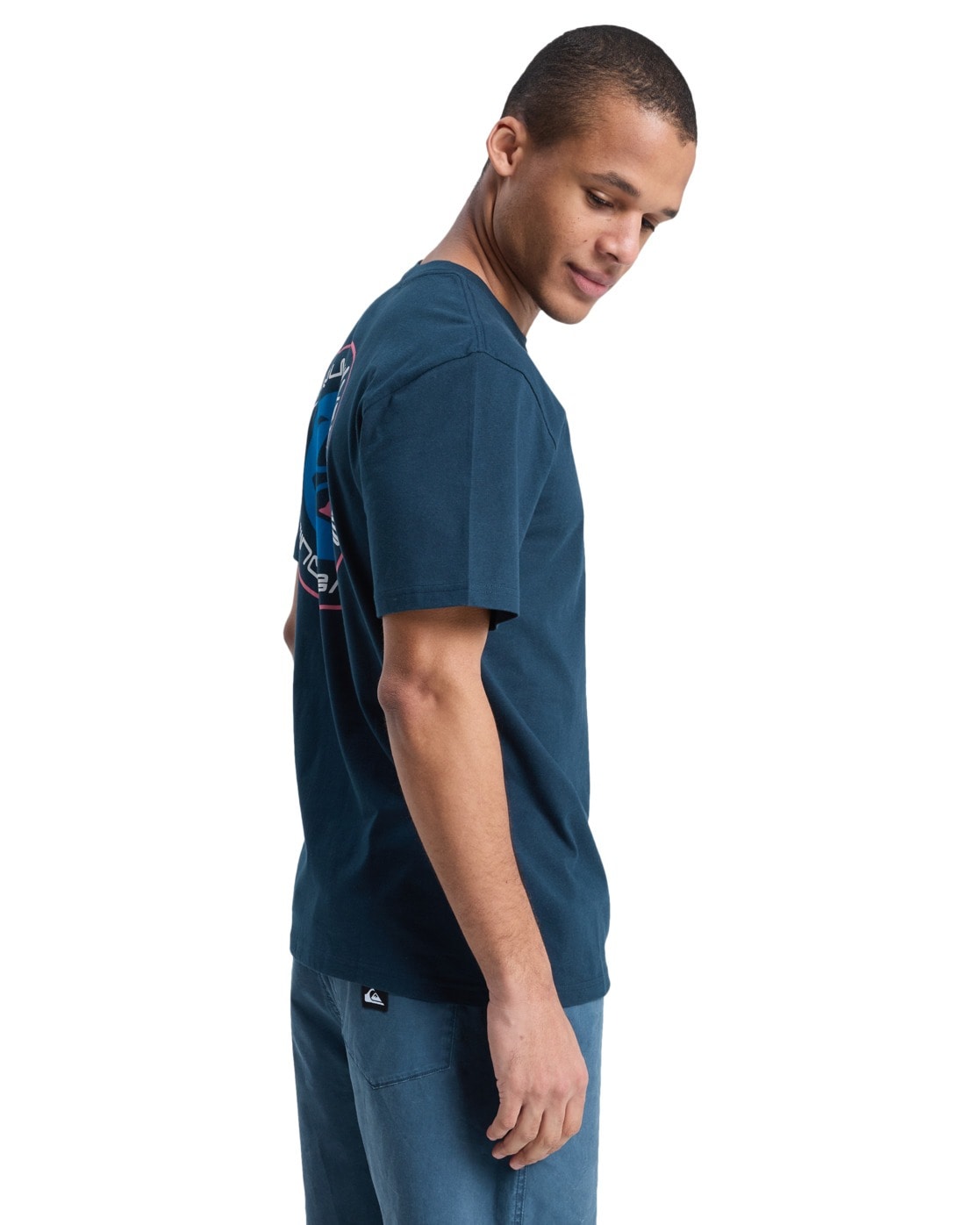 Quiksilver T-Shirt »EV Duality«