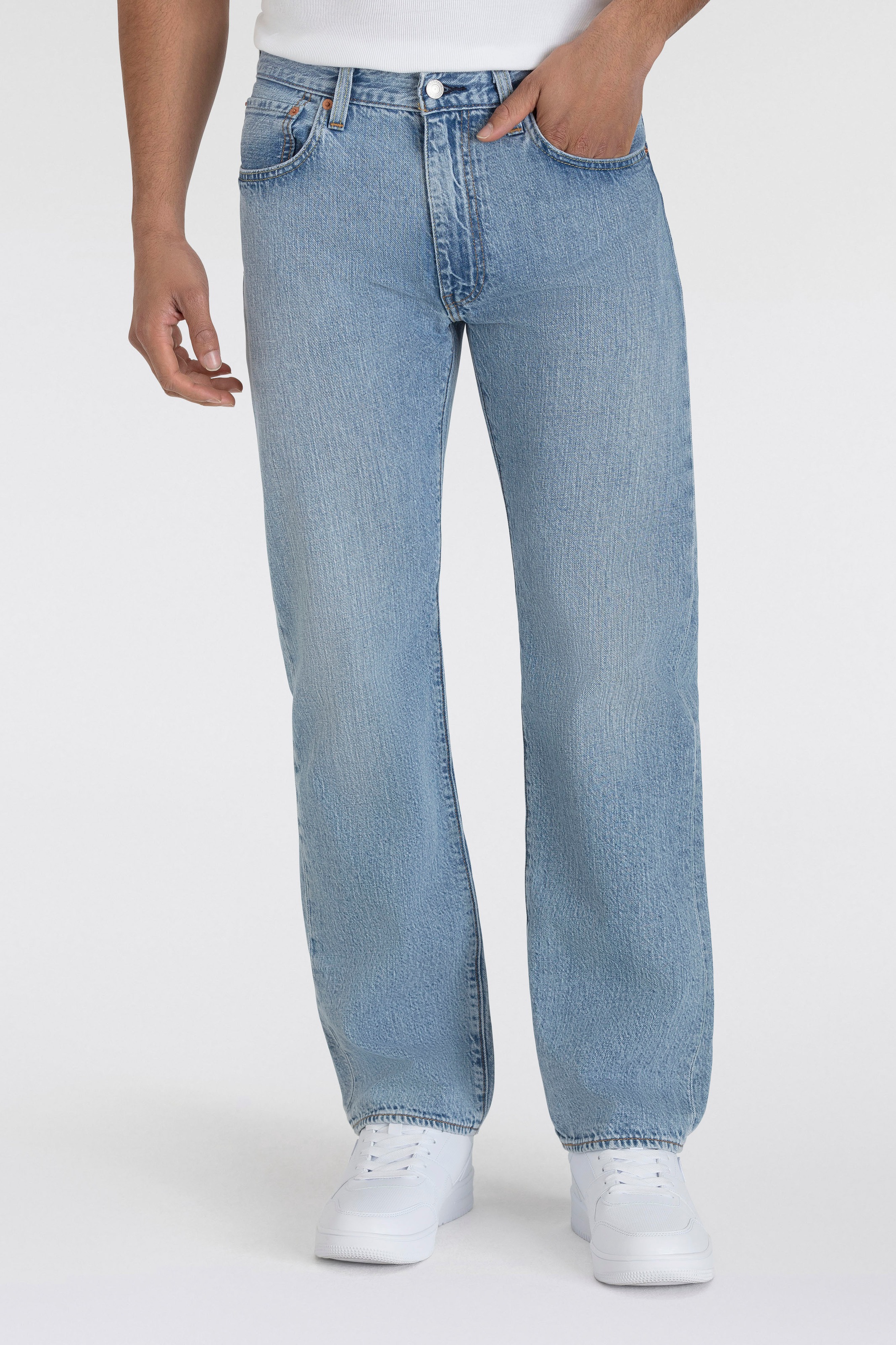 Levis 5-Pocket-Jeans "555 RELAXED STRAIGHT" günstig online kaufen