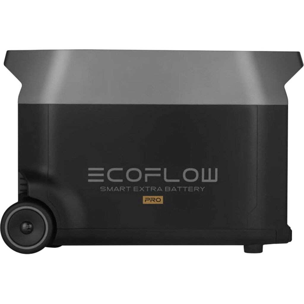 Ecoflow Akku »DELTA PRO, Extra Smart Batterie, 3600Wh«, 3600 mAh