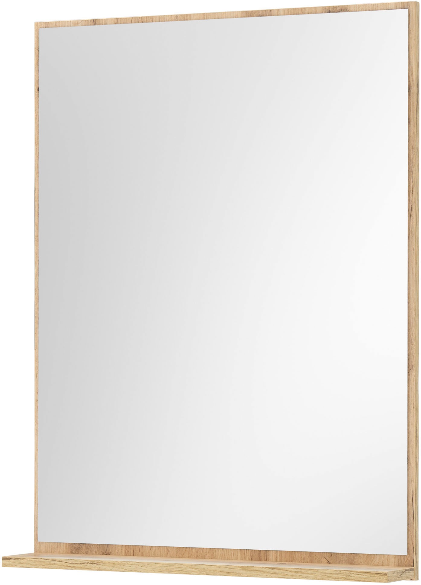 Home affaire Badspiegel "CITY/GIRON, Spiegel in Wotan Eiche, Wandspiegel im günstig online kaufen