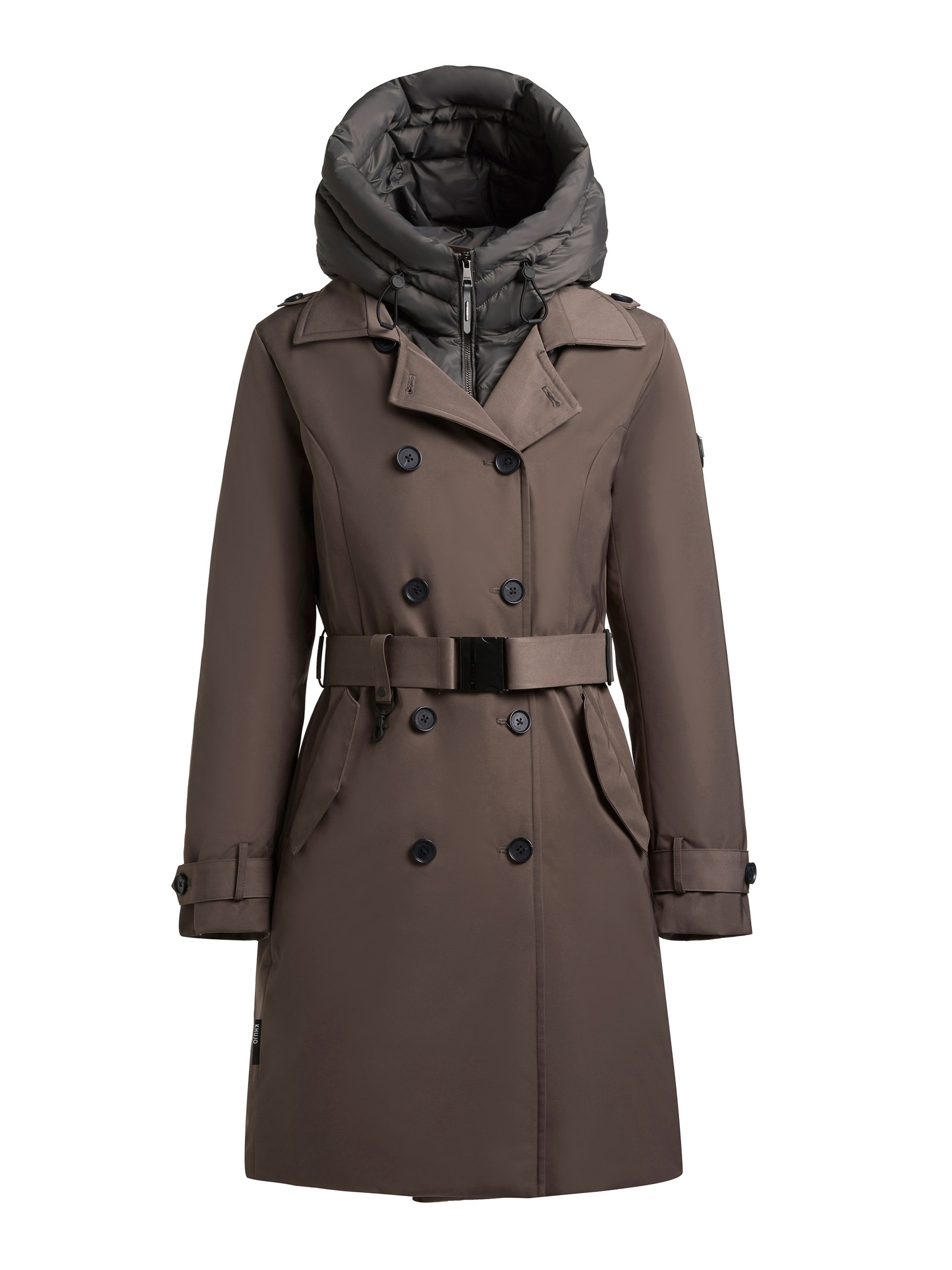 khujo Trenchcoat "GORA" günstig online kaufen