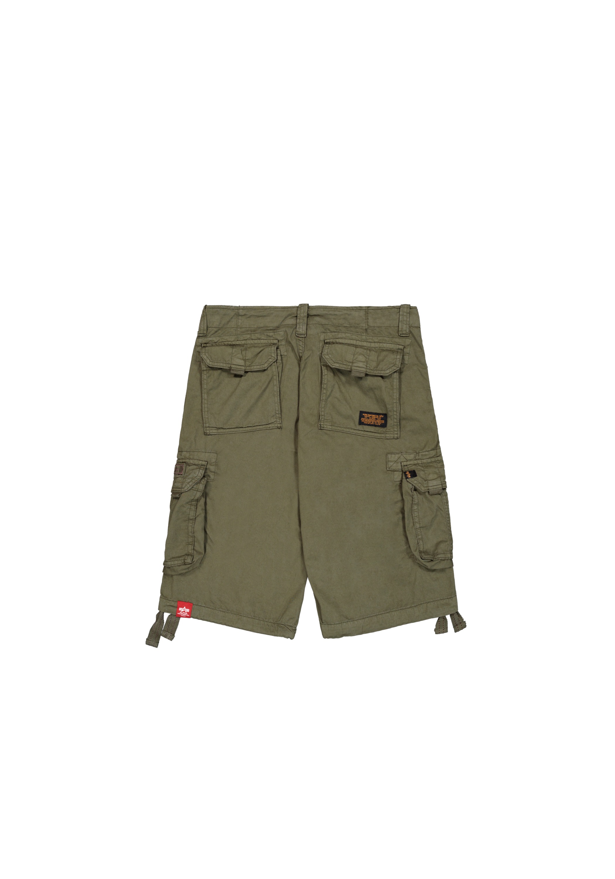 Alpha Industries Shorts »Alpha Industries Men - Shorts Jet Short«
