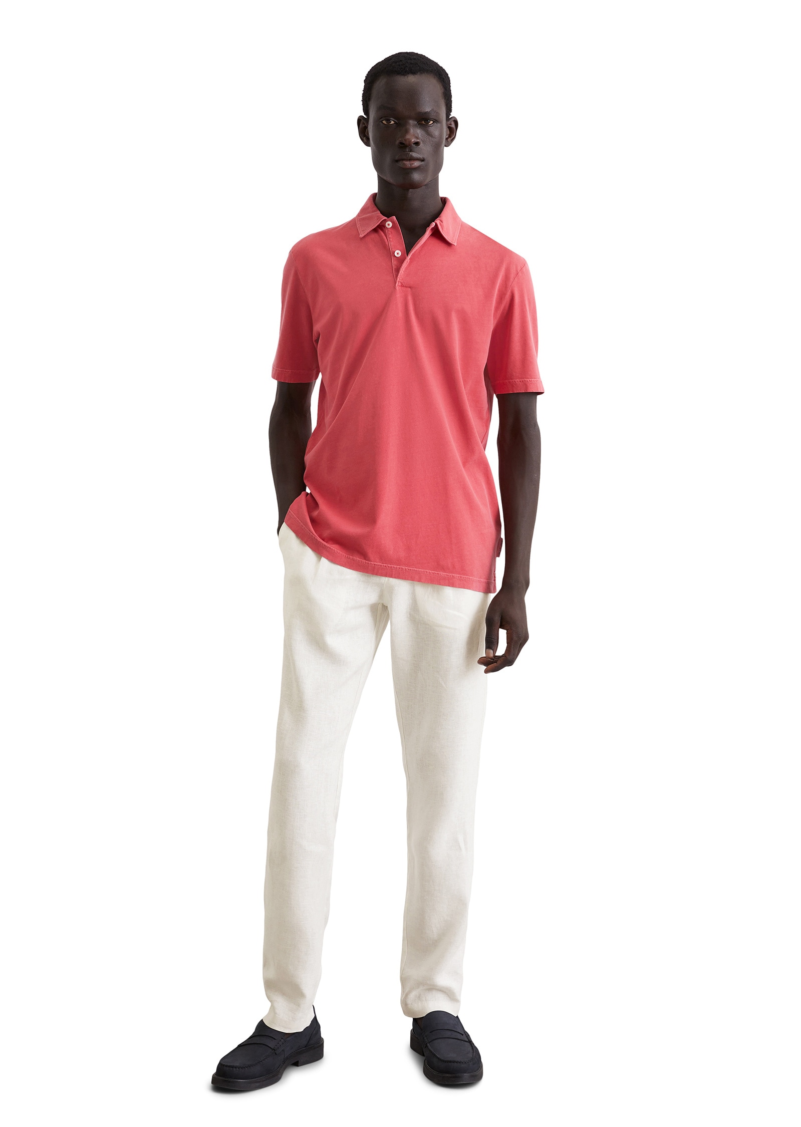 Marc O'Polo Poloshirt »aus reiner Bio-Baumwolle«