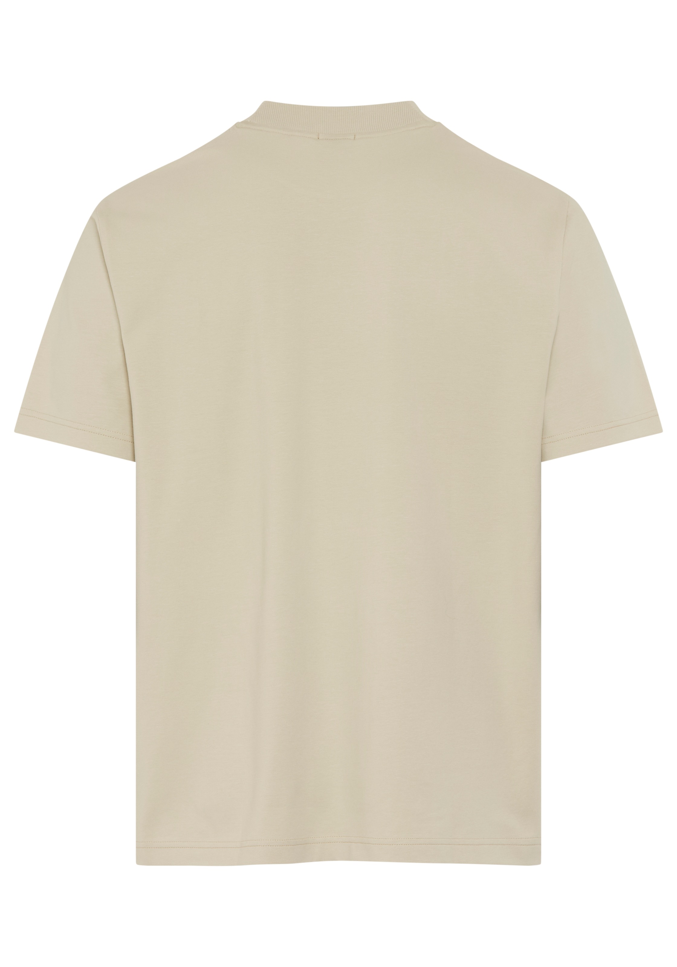 BOSS GREEN T-Shirt »Tee Collar« aus Stretch-Baumwolle, relaxed fit