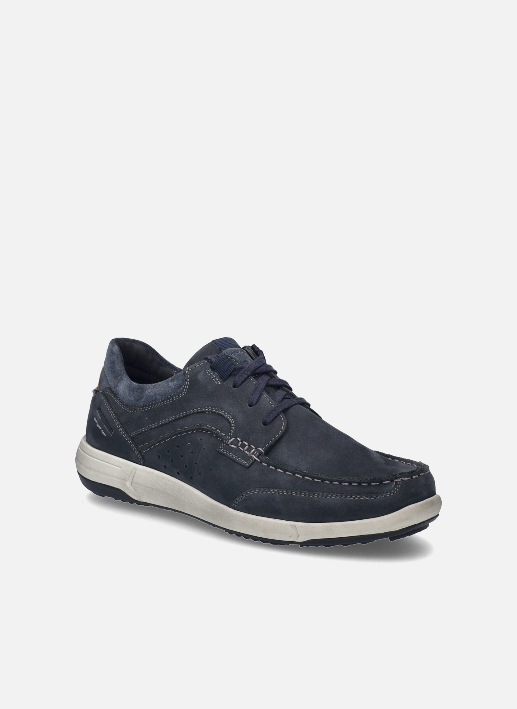 Josef Seibel Schnürschuh »Enrico 25, indigo-kombi«