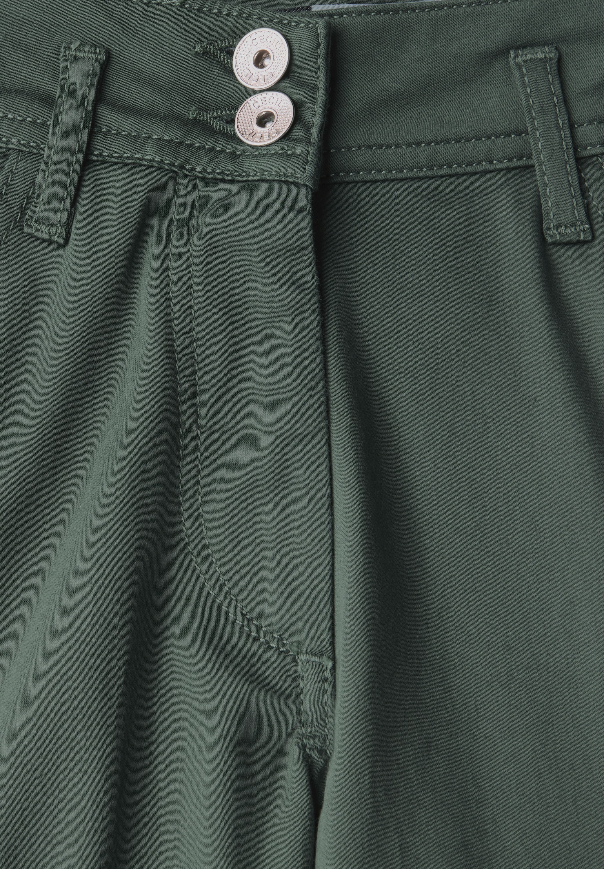 Cecil Culotte, High Waist
