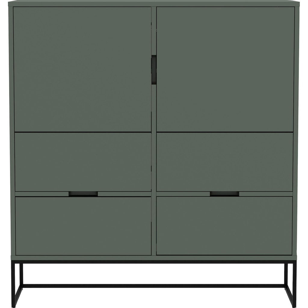 Tenzo Highboard »LIPP«