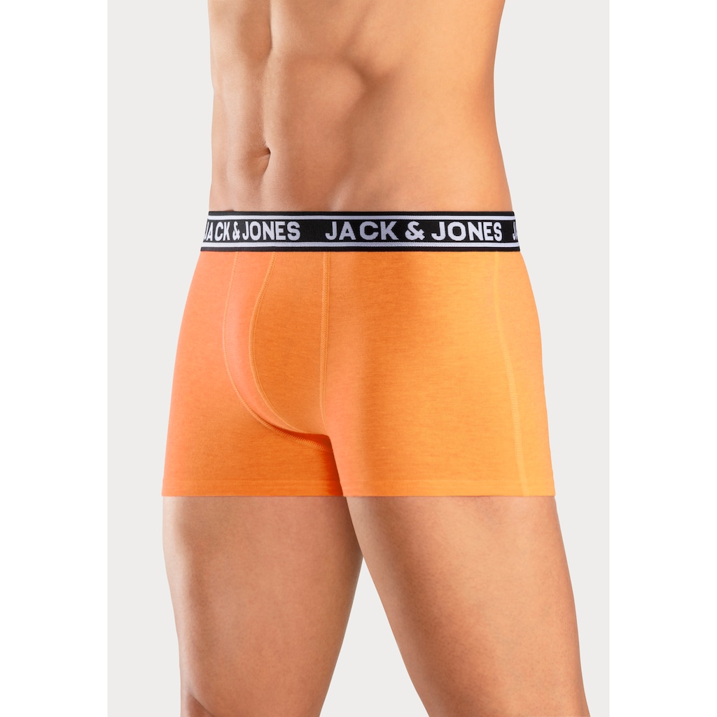 Jack & Jones Boxer, (Packung, 6 St.)