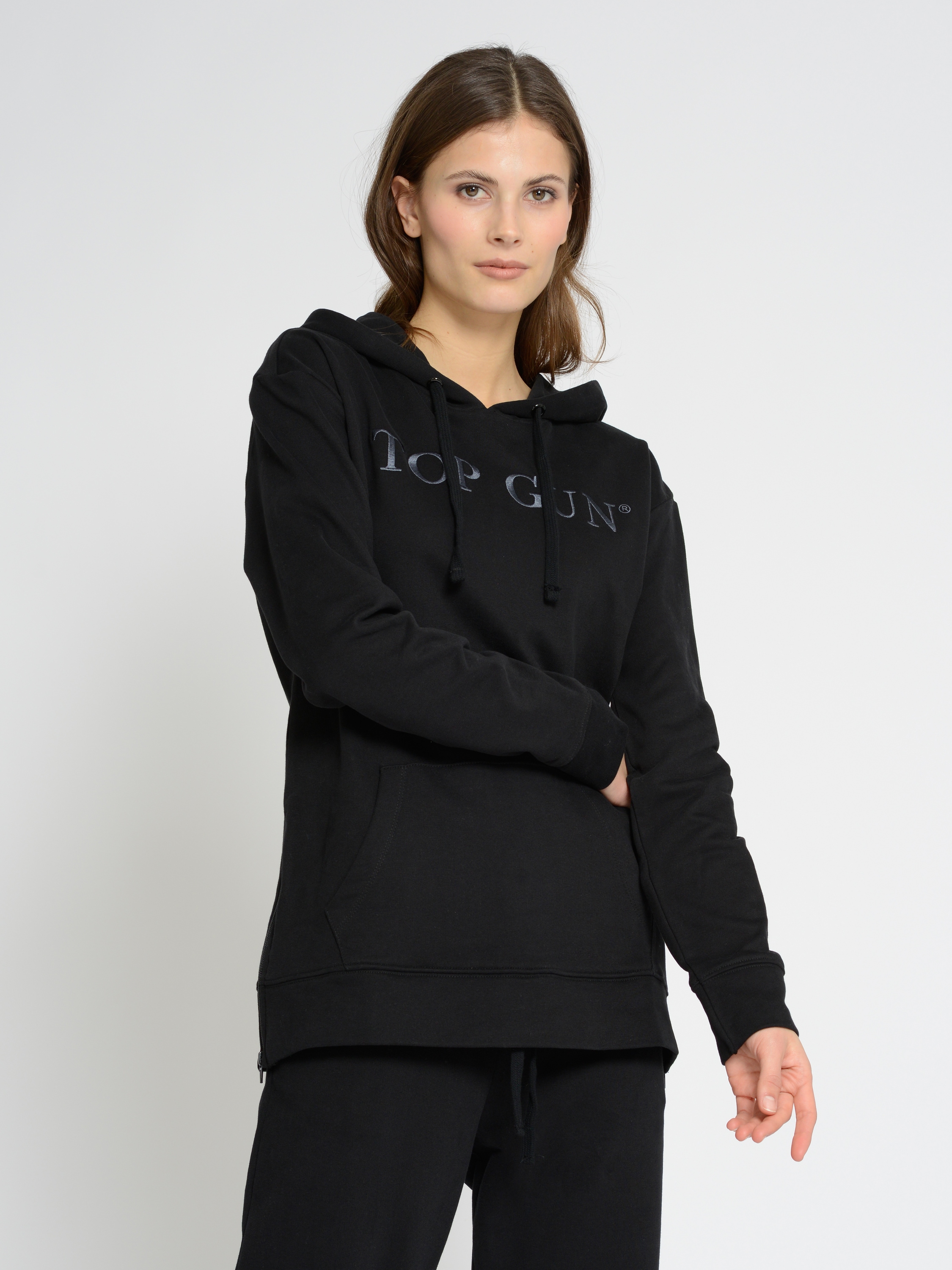 TOP GUN Kapuzenpullover »TG22020«