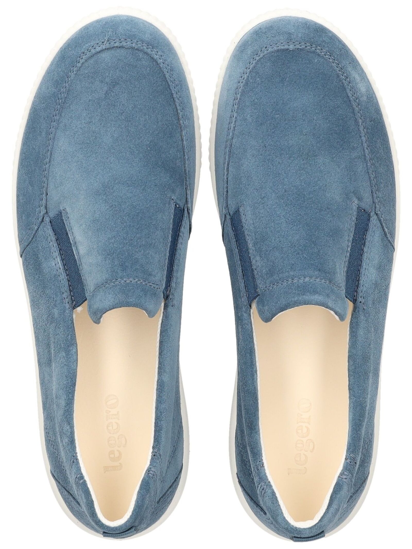 Legero Slipper »Legero Slipper Veloursleder«