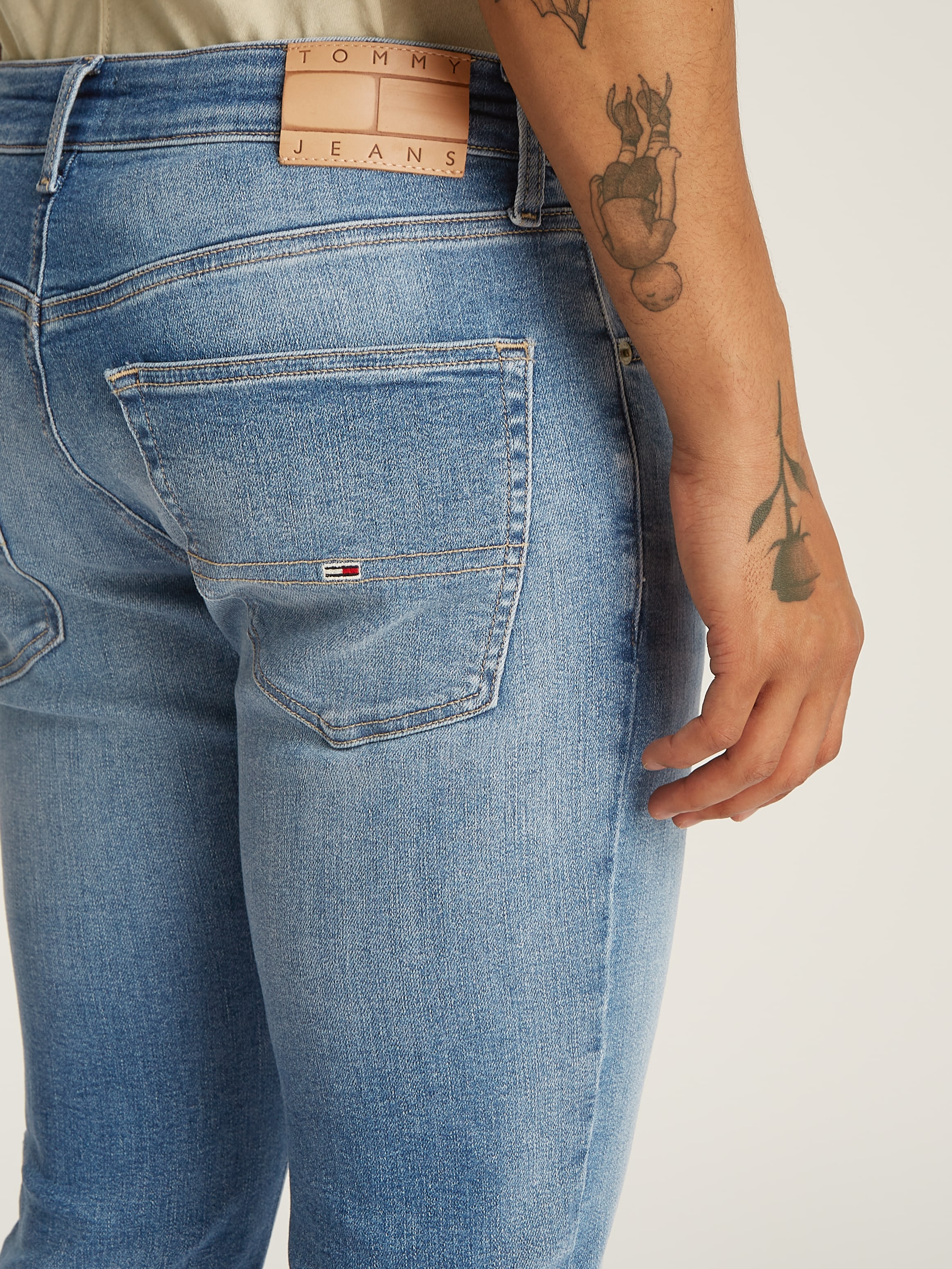 Tommy Jeans 5-Pocket-Jeans »SCANTON SLIM«