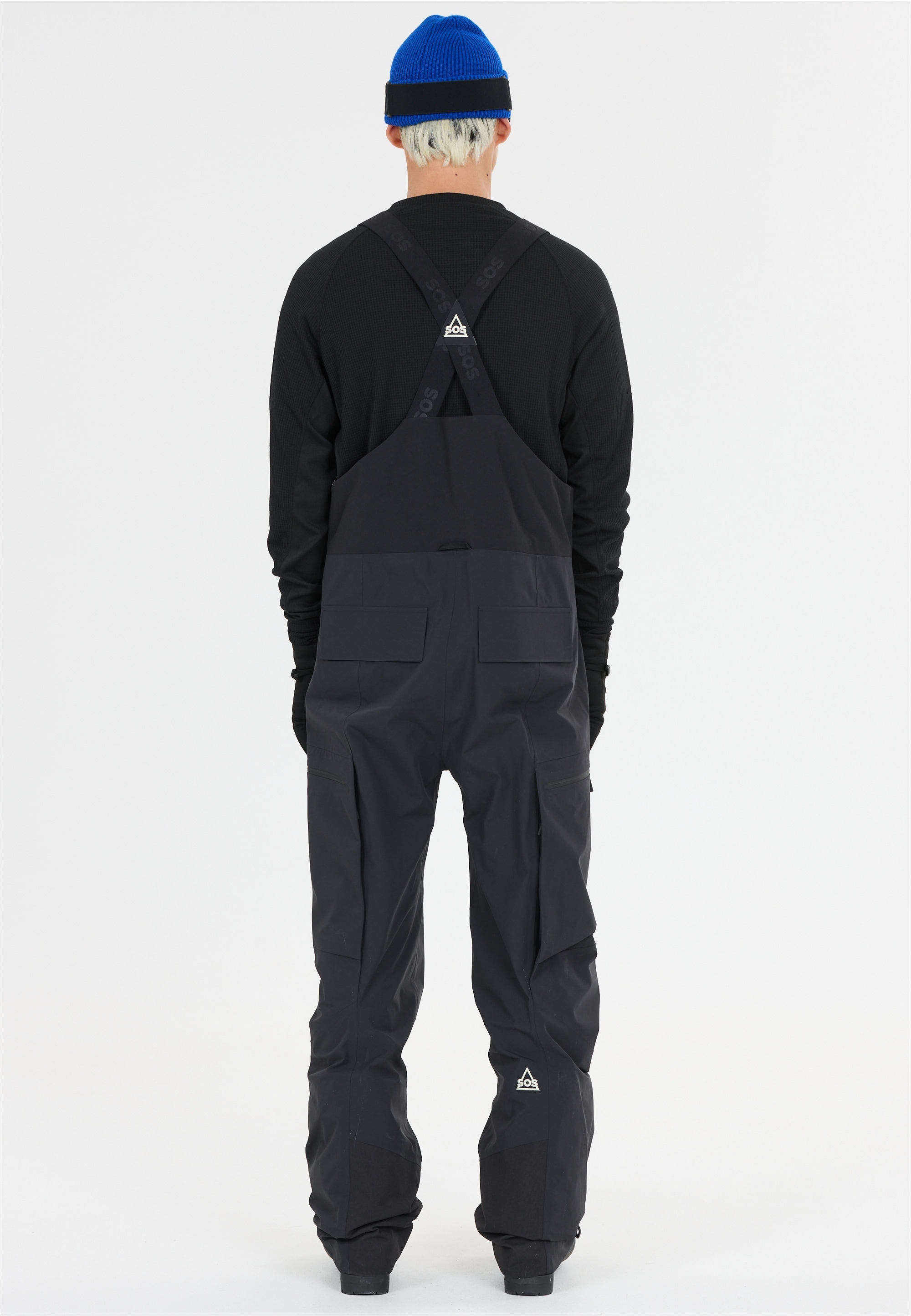 SOS Skihose »Kula«  mit drei Schichten