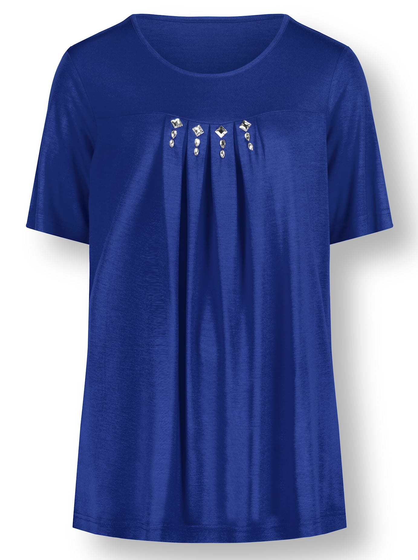 Classic Basics Kurzarmshirt »Kurzarm-Shirt«, (1 tlg.)