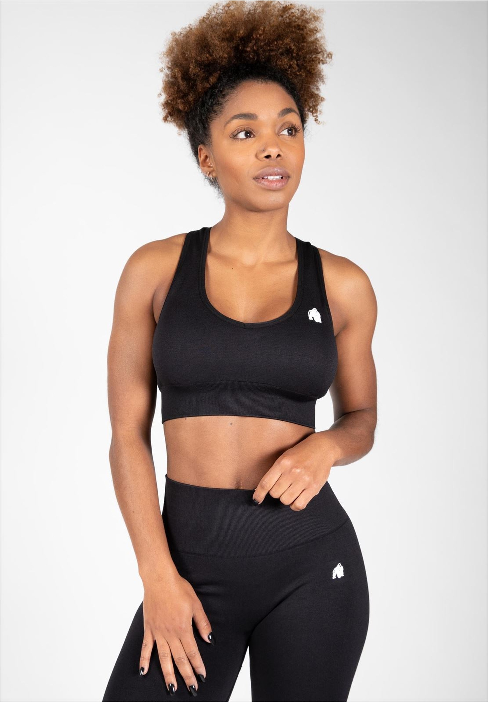 Gorilla Wear Sport-BH, mit herausnehmbaren Polstern günstig online kaufen