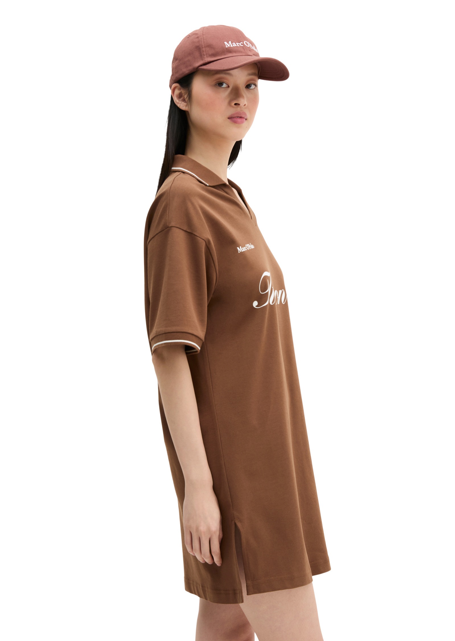 Marc O'Polo Jerseykleid »aus Heavy Jersey«