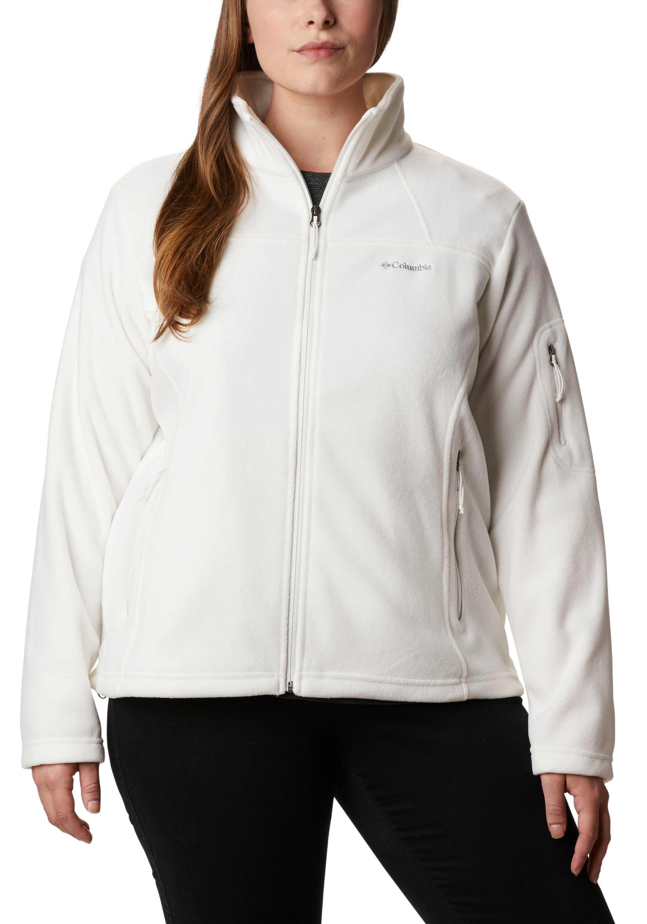 Columbia Fleecejacke "Fast Trek™ II Jacket" günstig online kaufen