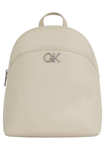 Calvin Klein Cityrucksack »RE-LOCK DOMED BACKPACK« ...