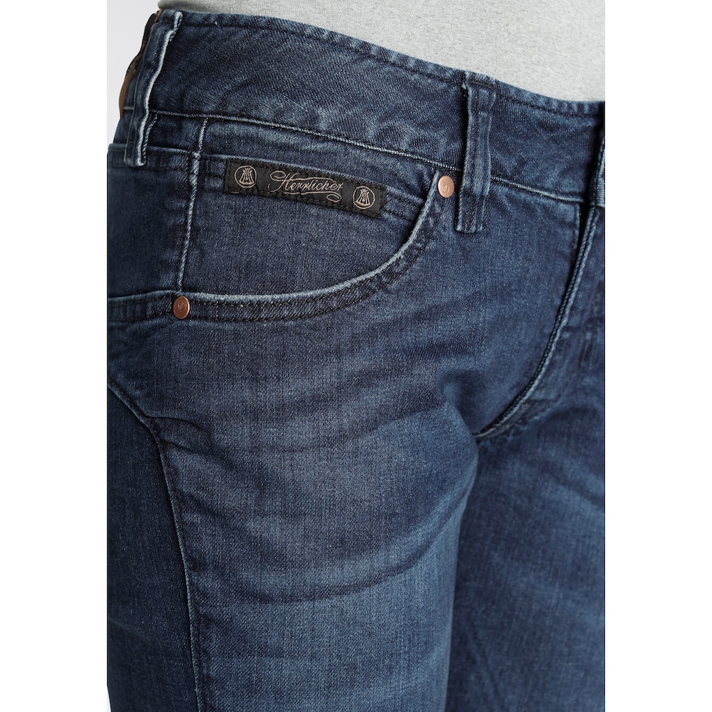 Herrlicher Röhrenjeans »TOUCH SLIM ORGANIC«