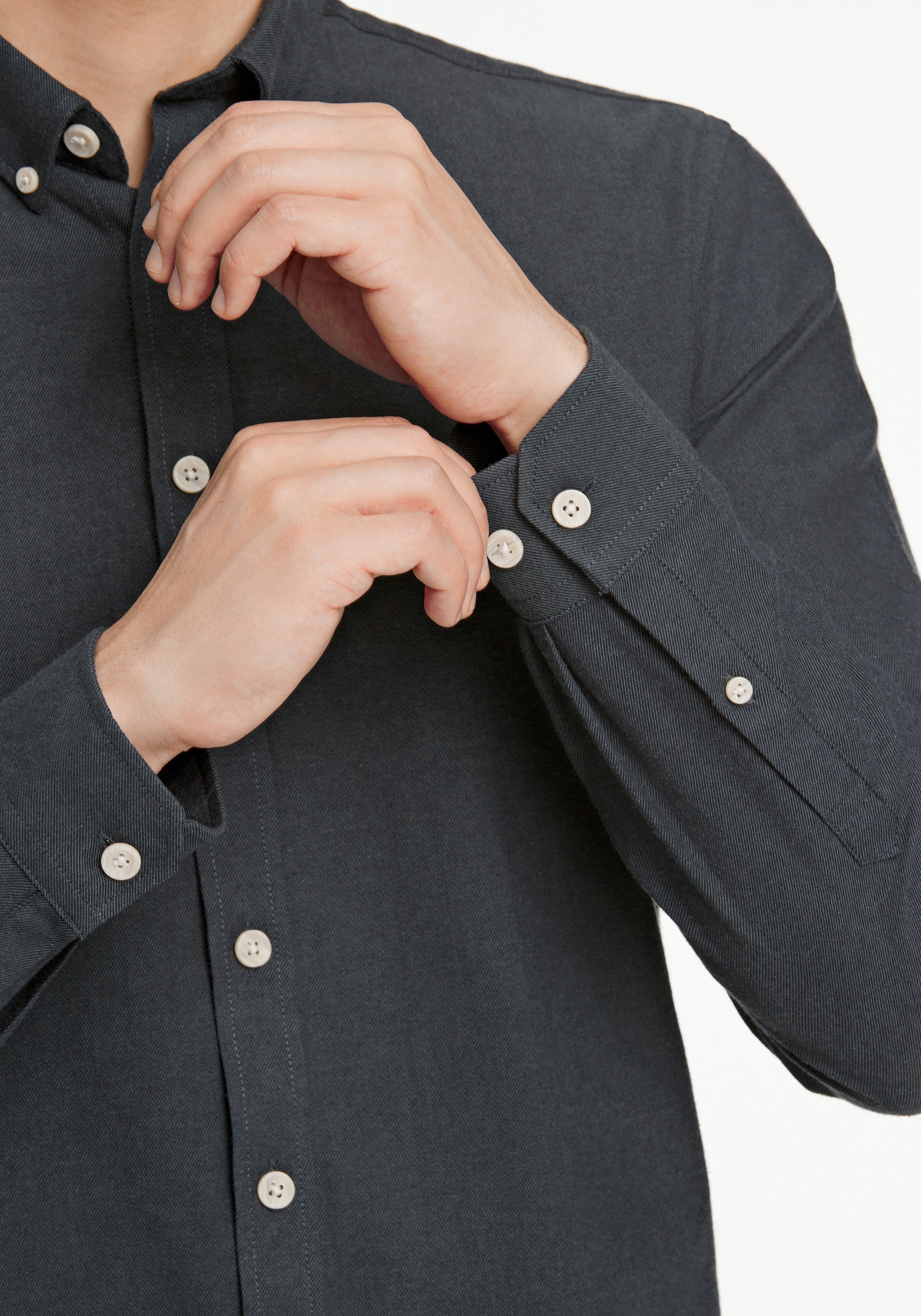 LINDBERGH Flanellhemd »Lindbergh Flanellhemd«