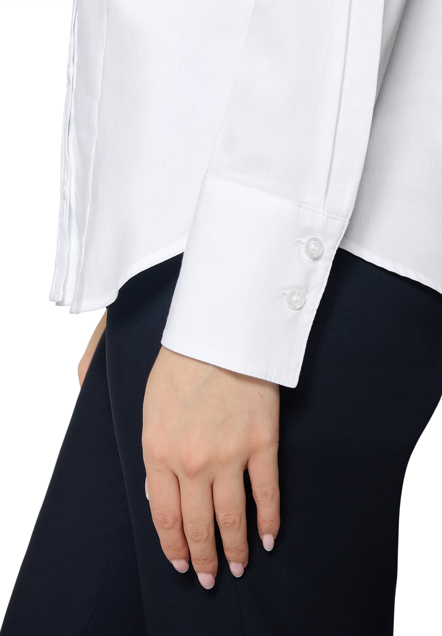 Betty Barclay Hemdbluse »Damen mit Kragen«