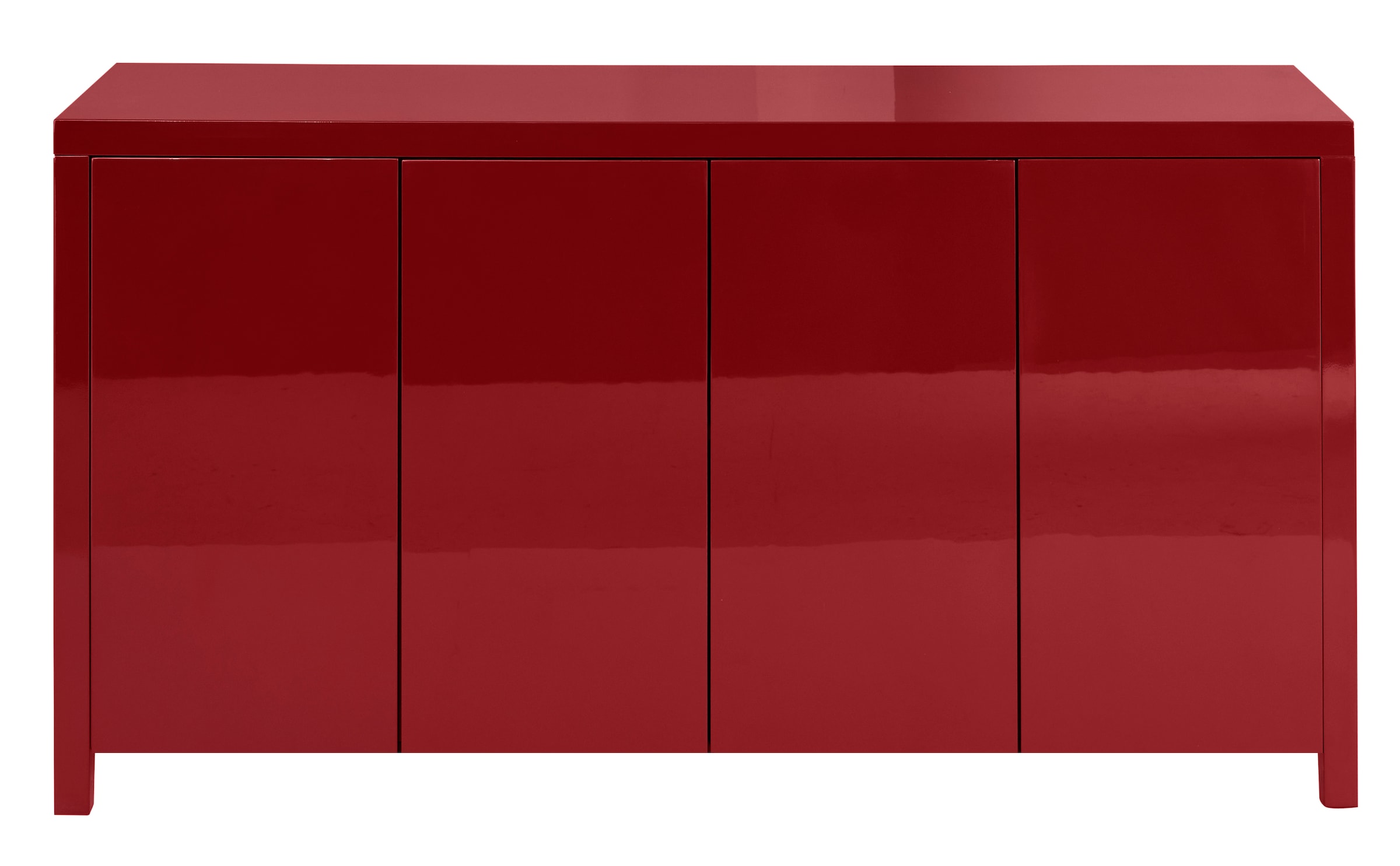 LeGer Home by Lena Gercke Sideboard »Valey« Breite 160 cm, Soft-Close, Push to open