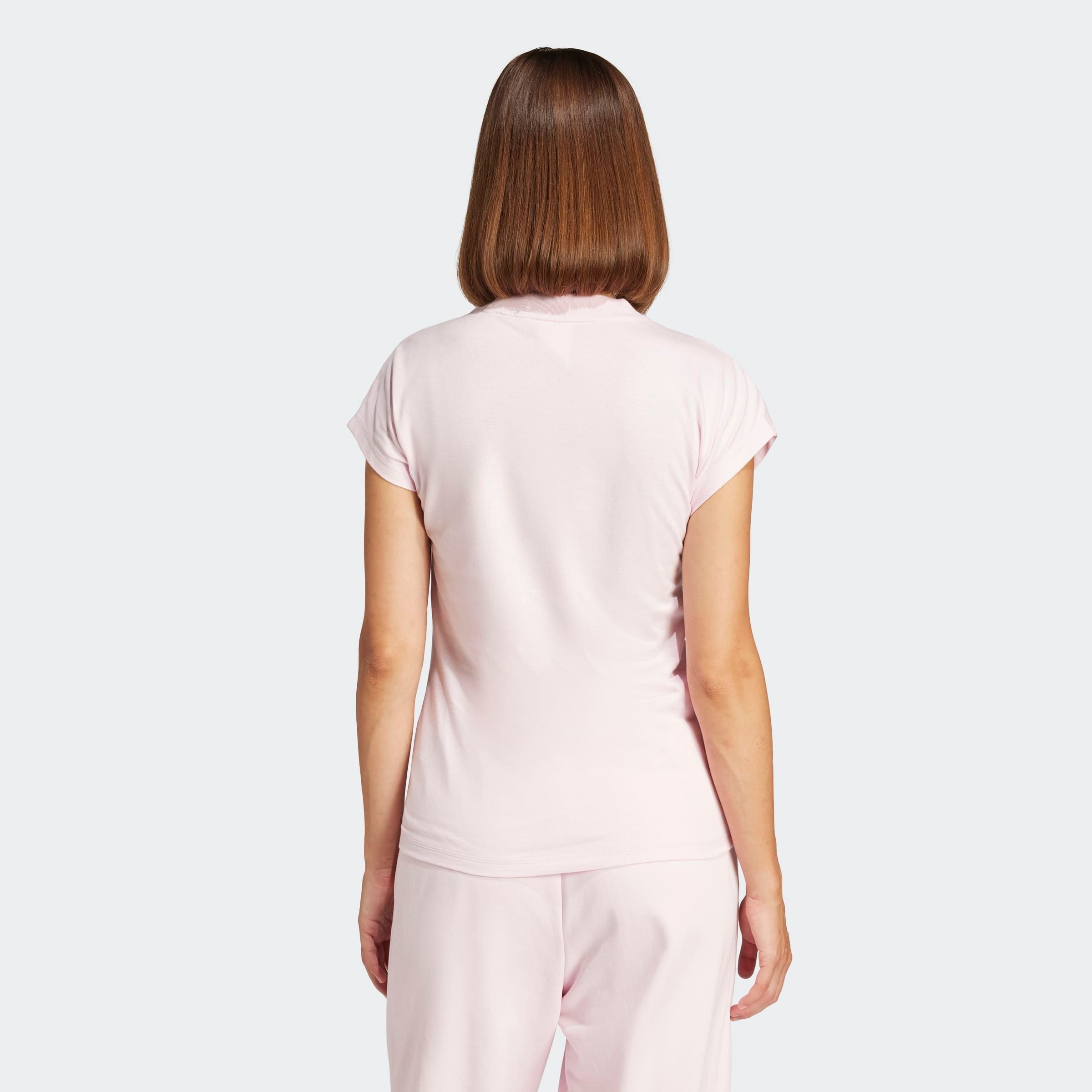 adidas Sportswear T-Shirt "W LIN SJ T", Basic T-Shirt aus weichem Material günstig online kaufen