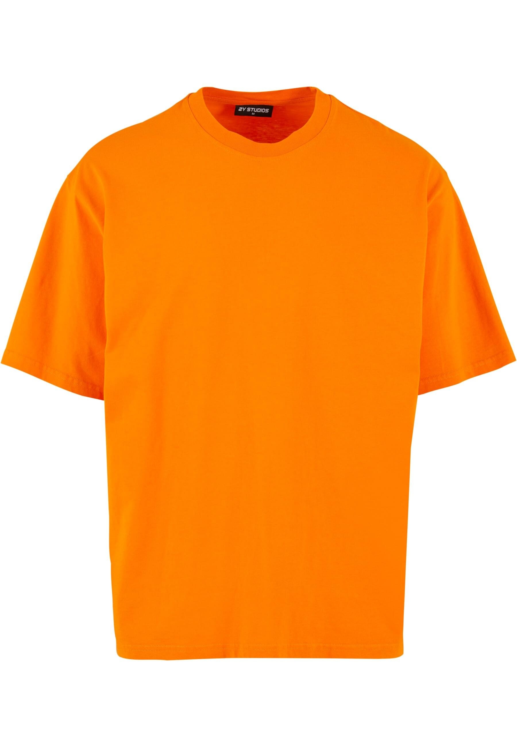 2Y Studios T-Shirt "2Y Studios Herren Basic Oversize Tee" günstig online kaufen