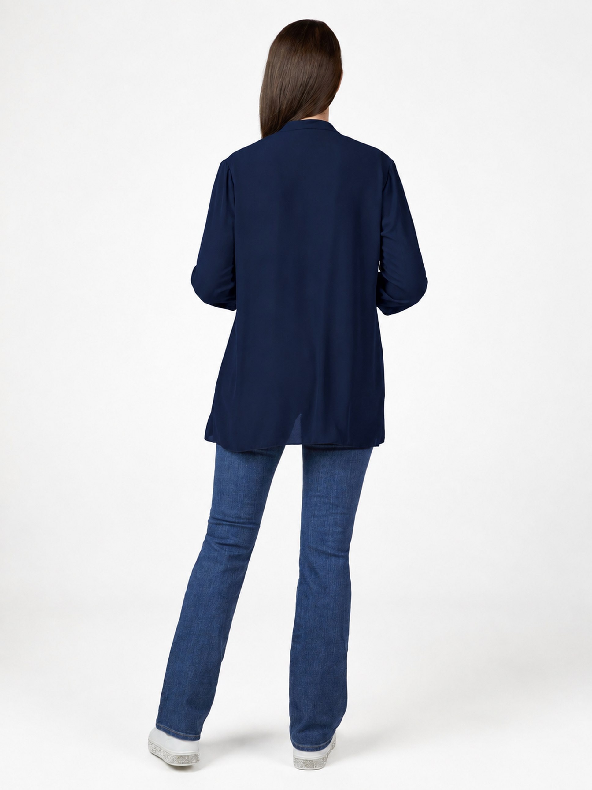 select! By Hermann Lange Longbluse »Hermann Lange Kleiderjacke/Bolero/ Hänger«