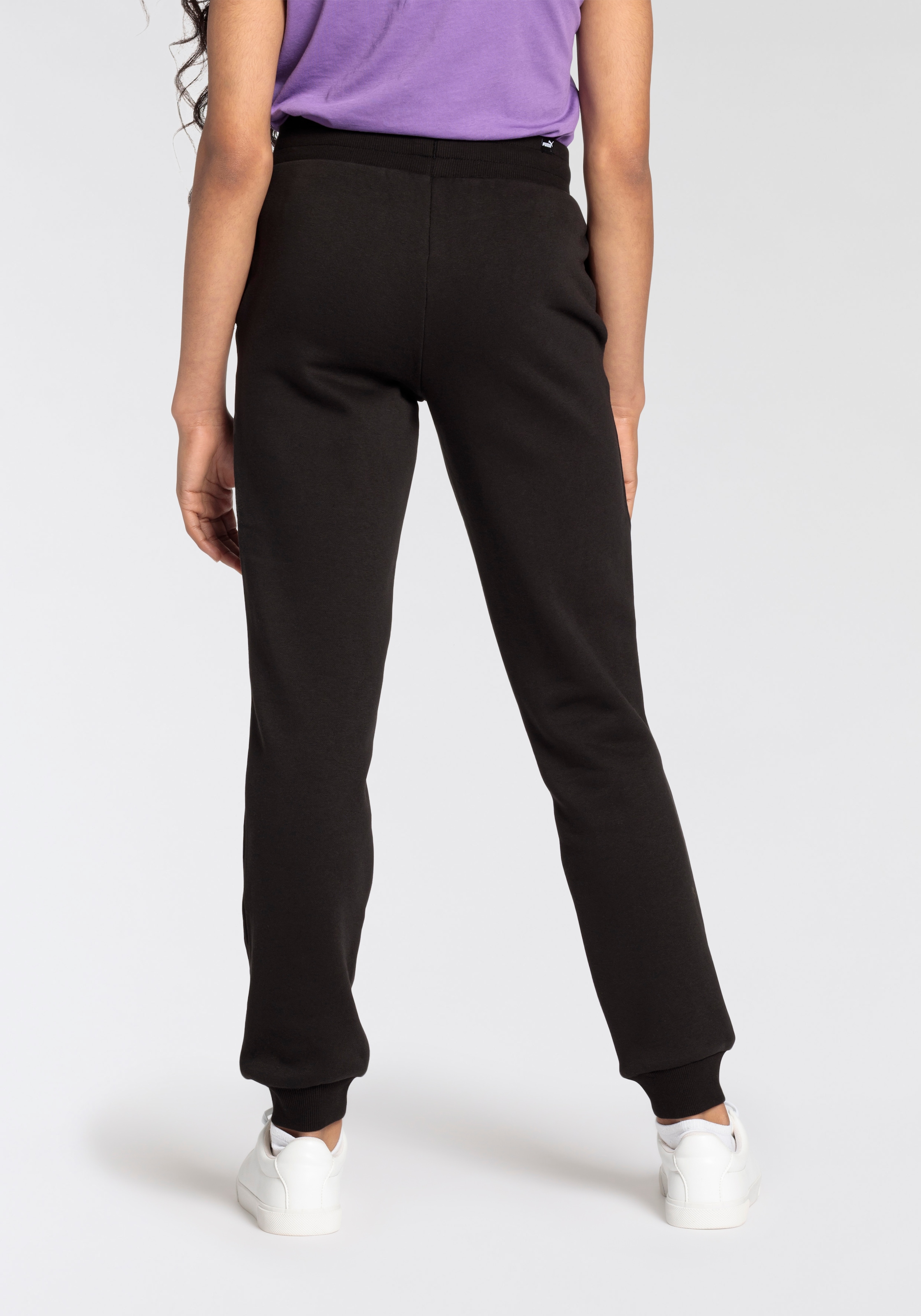 PUMA Trainingshose »ESS+ ANIMAL SWEATPANTS FL G«, für Kinder und Jugendliche