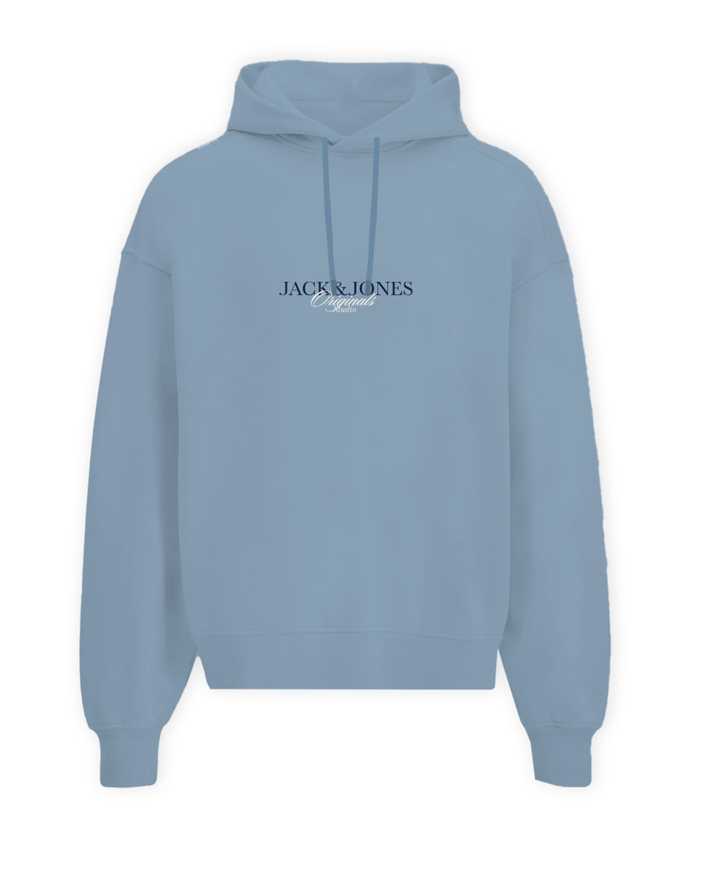 Jack & Jones PlusSize Kapuzensweatshirt »JORBILLYBURG SWEAT HOOD FST PLS«