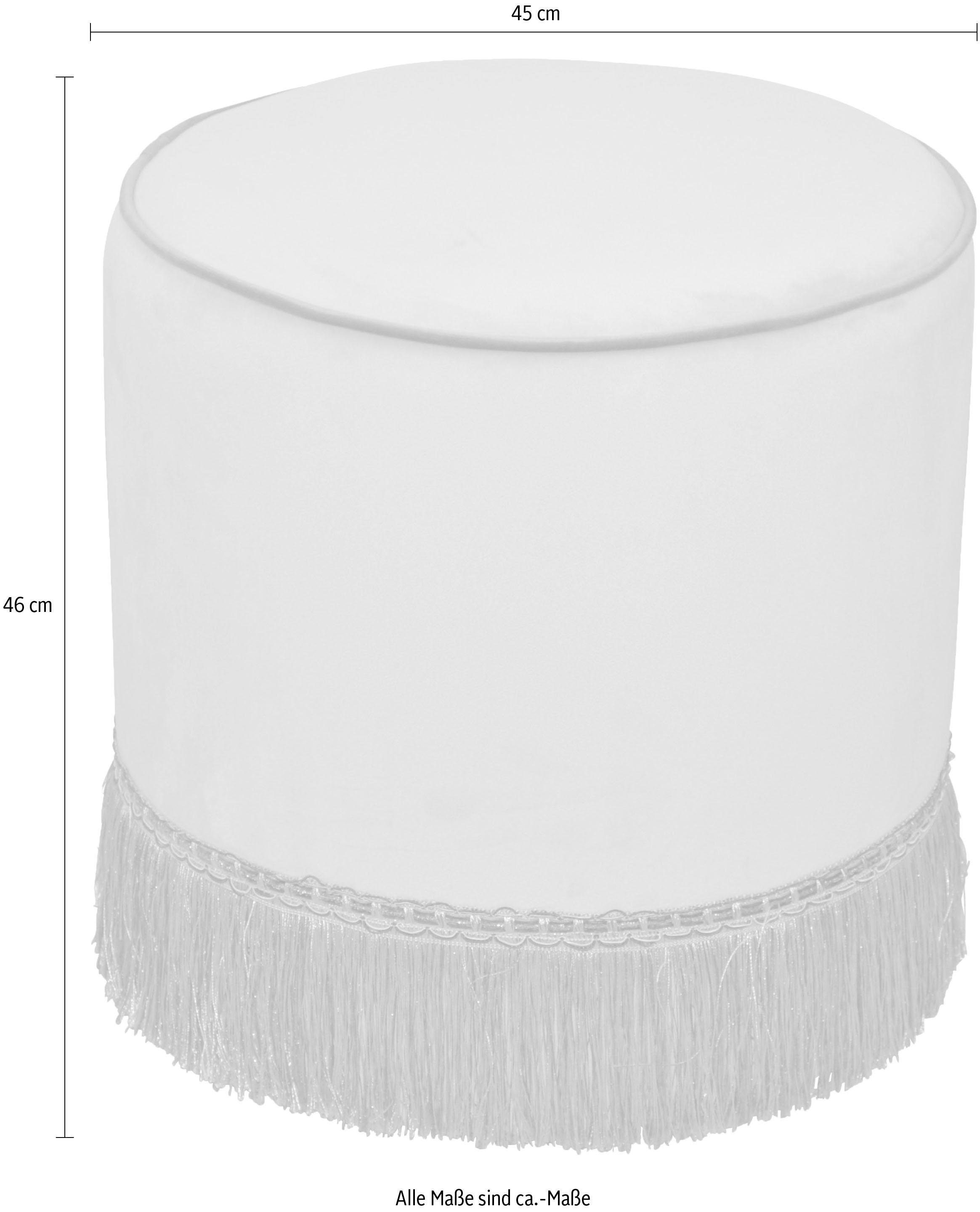 Home affaire Hocker 1 tlg. günstig online kaufen