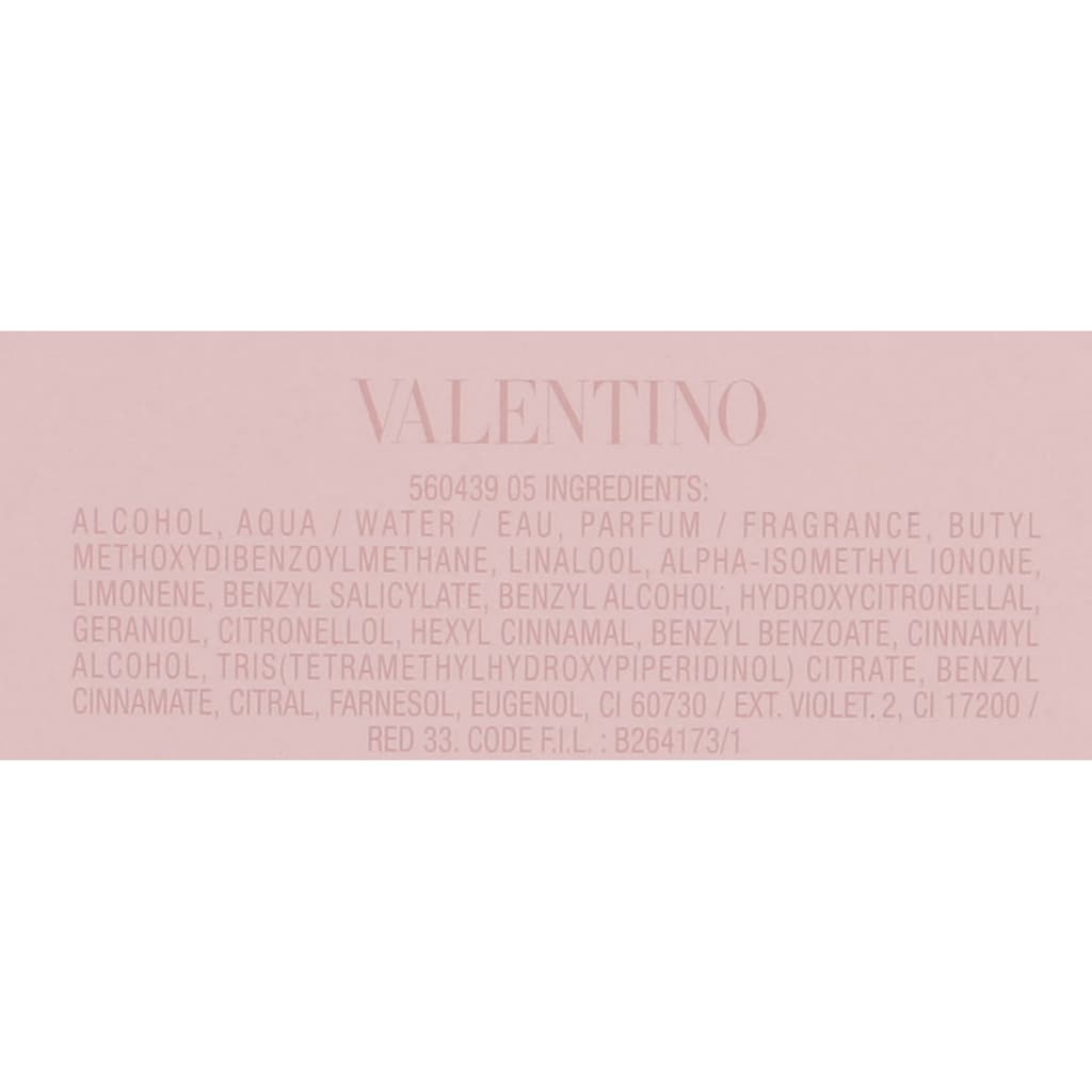 Valentino Eau de Parfum »Donna«