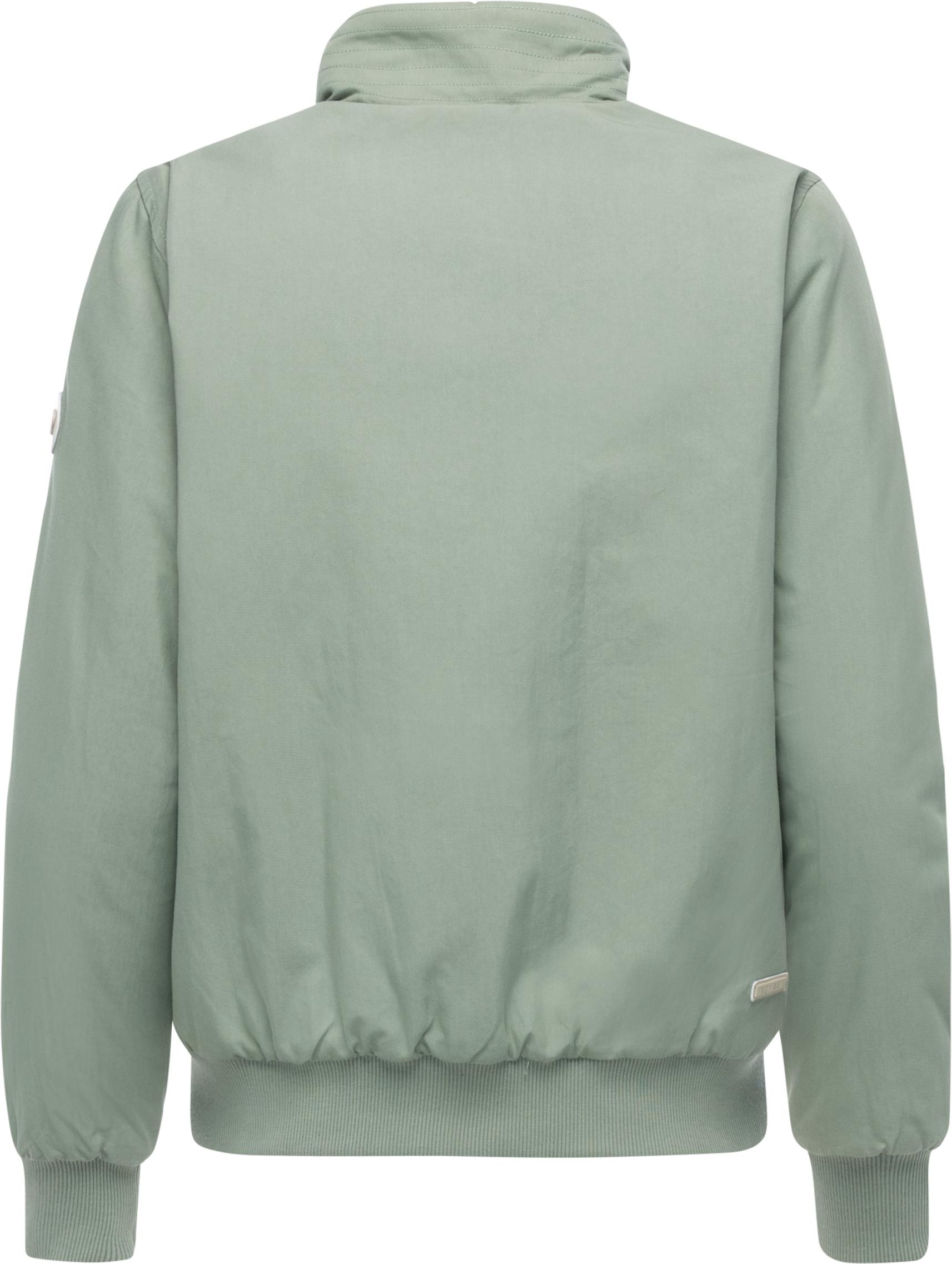 Thumbnail - Ragwear Outdoorjacke "Coogie YOUMODO" ohne Kapuze Damen Jacke mit hohem Stehkragen