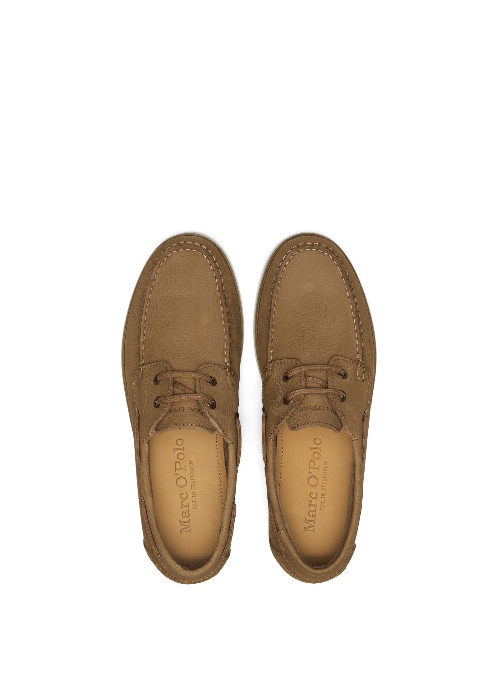 Marc O'Polo Bootsschuh »aus weichem Rindleder«