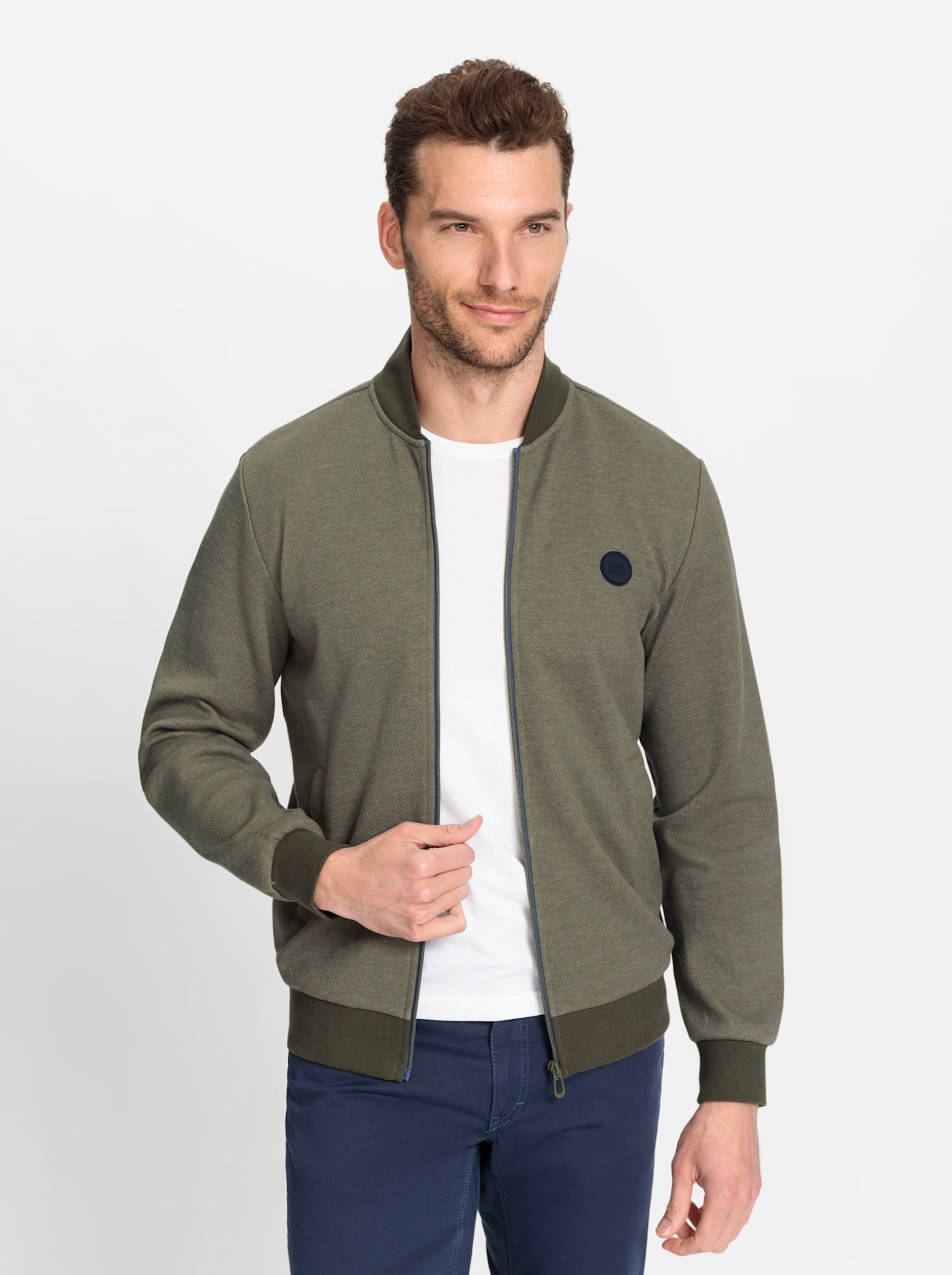 Marco Donati Sweatjacke günstig online kaufen